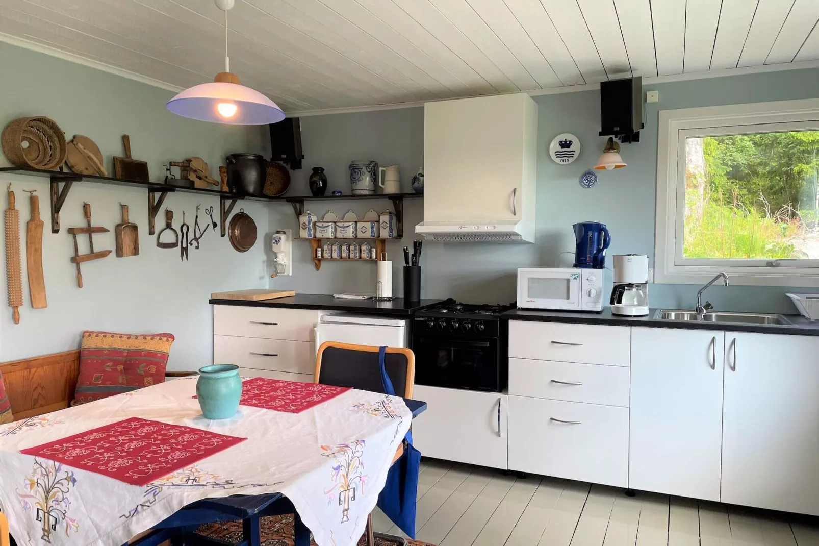 2 person holiday home in FÄRGELANDA-By Traum-Indoor