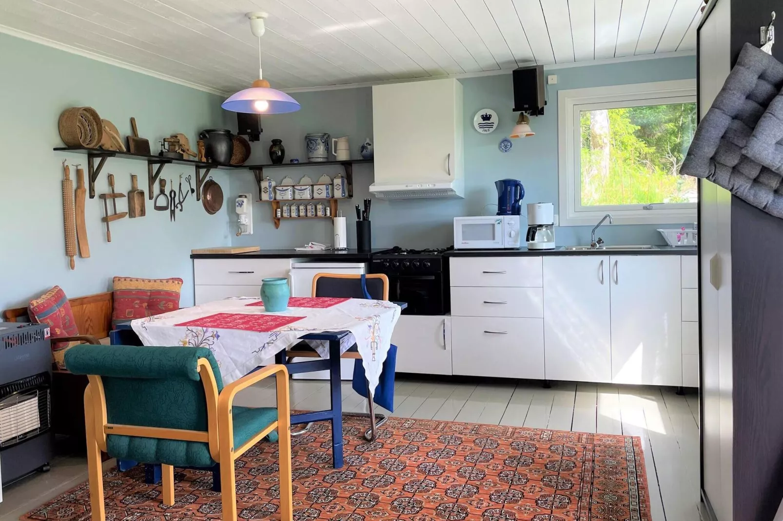 2 person holiday home in FÄRGELANDA-By Traum-Indoor