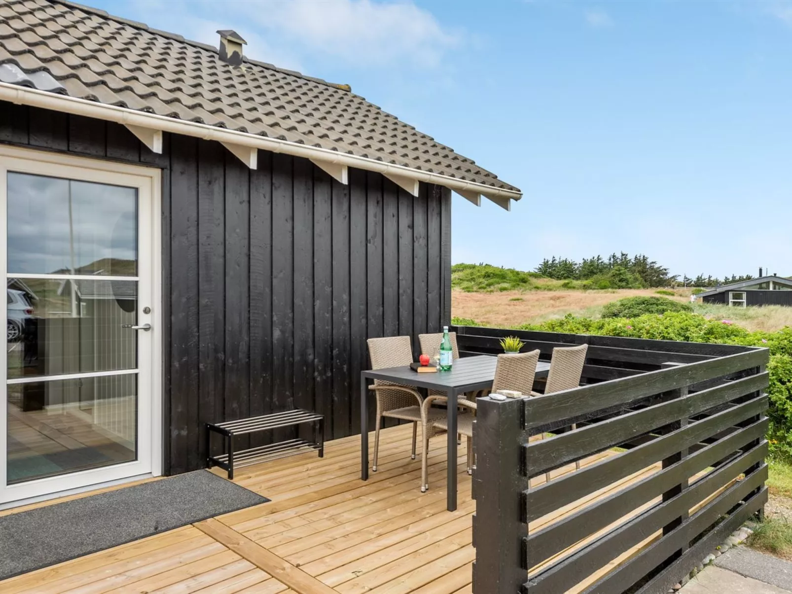 "Arvo" -  from the sea-Draußen