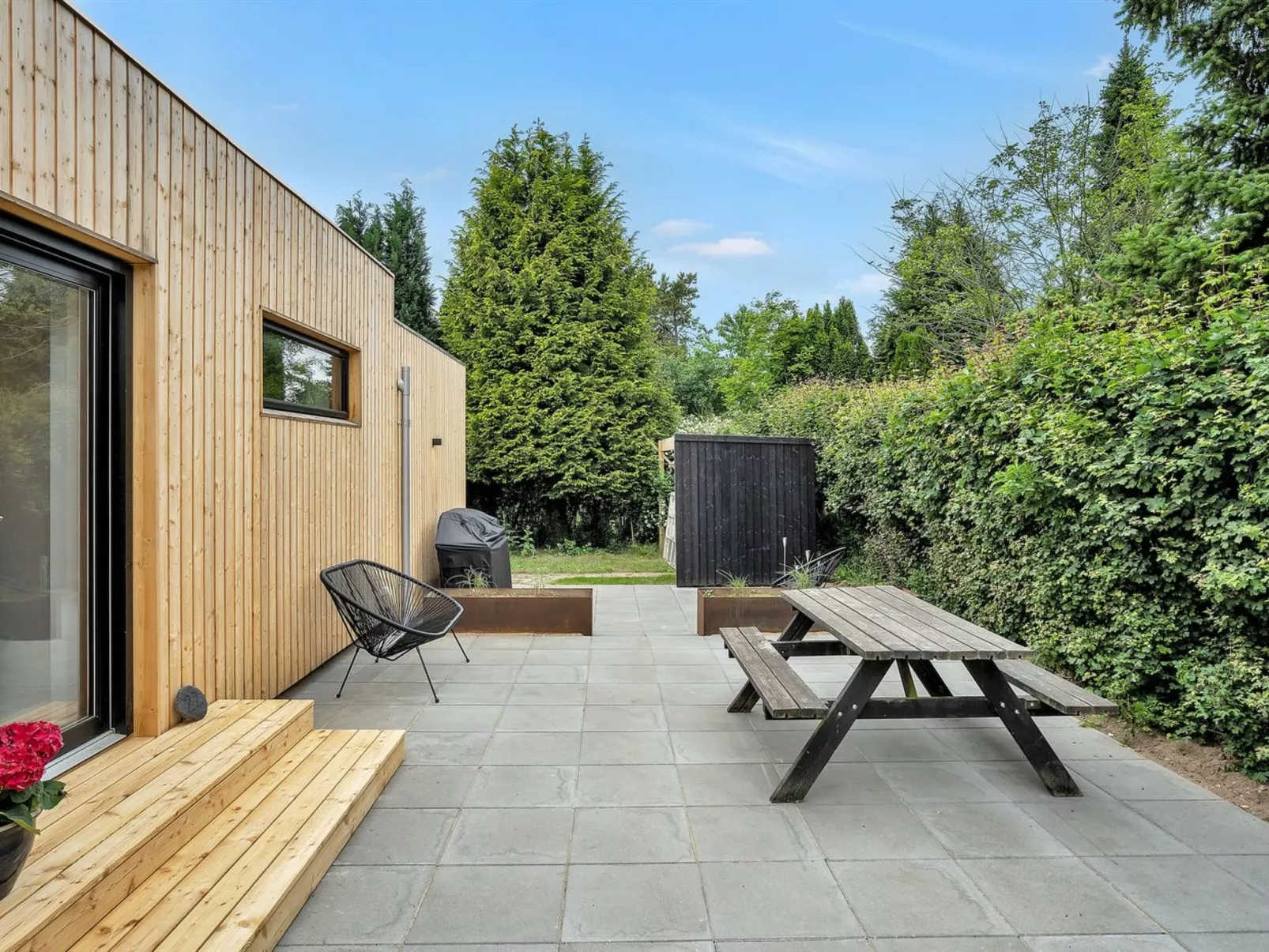 "Matti" - 1km from the sea