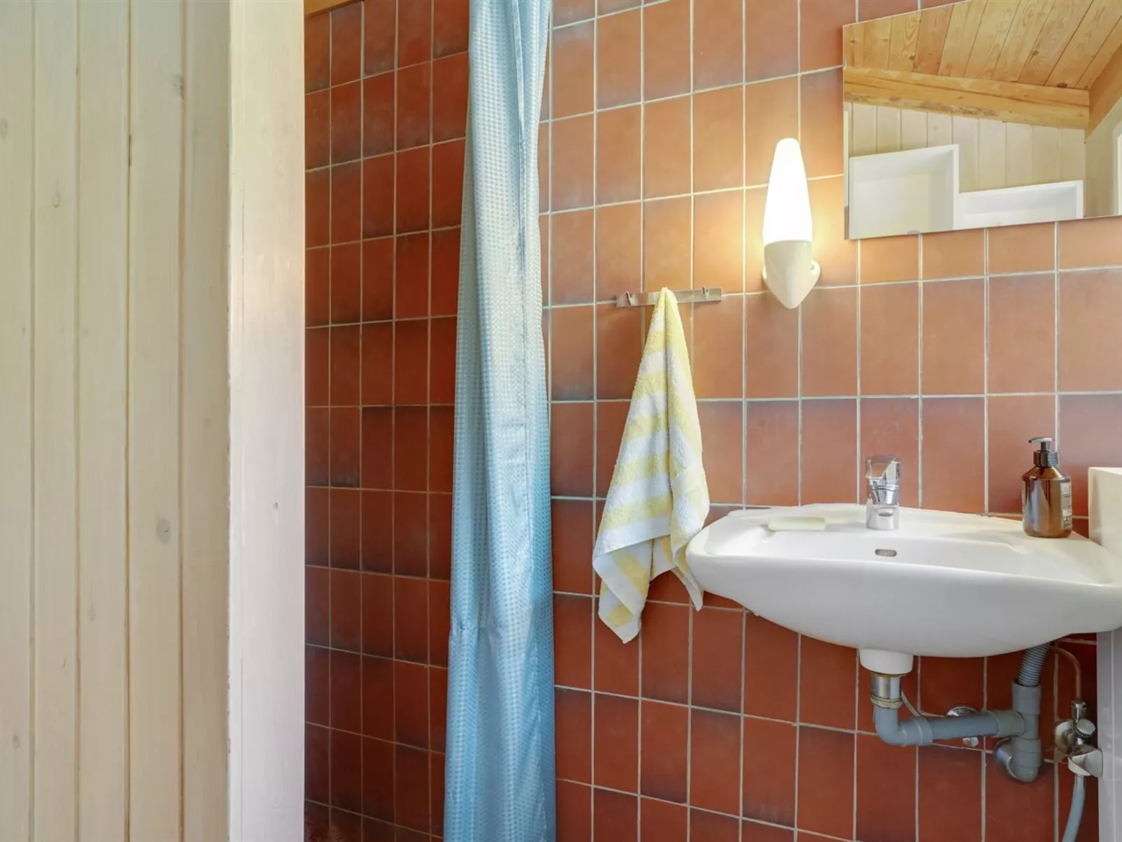 "Thorger" - 5km from the sea