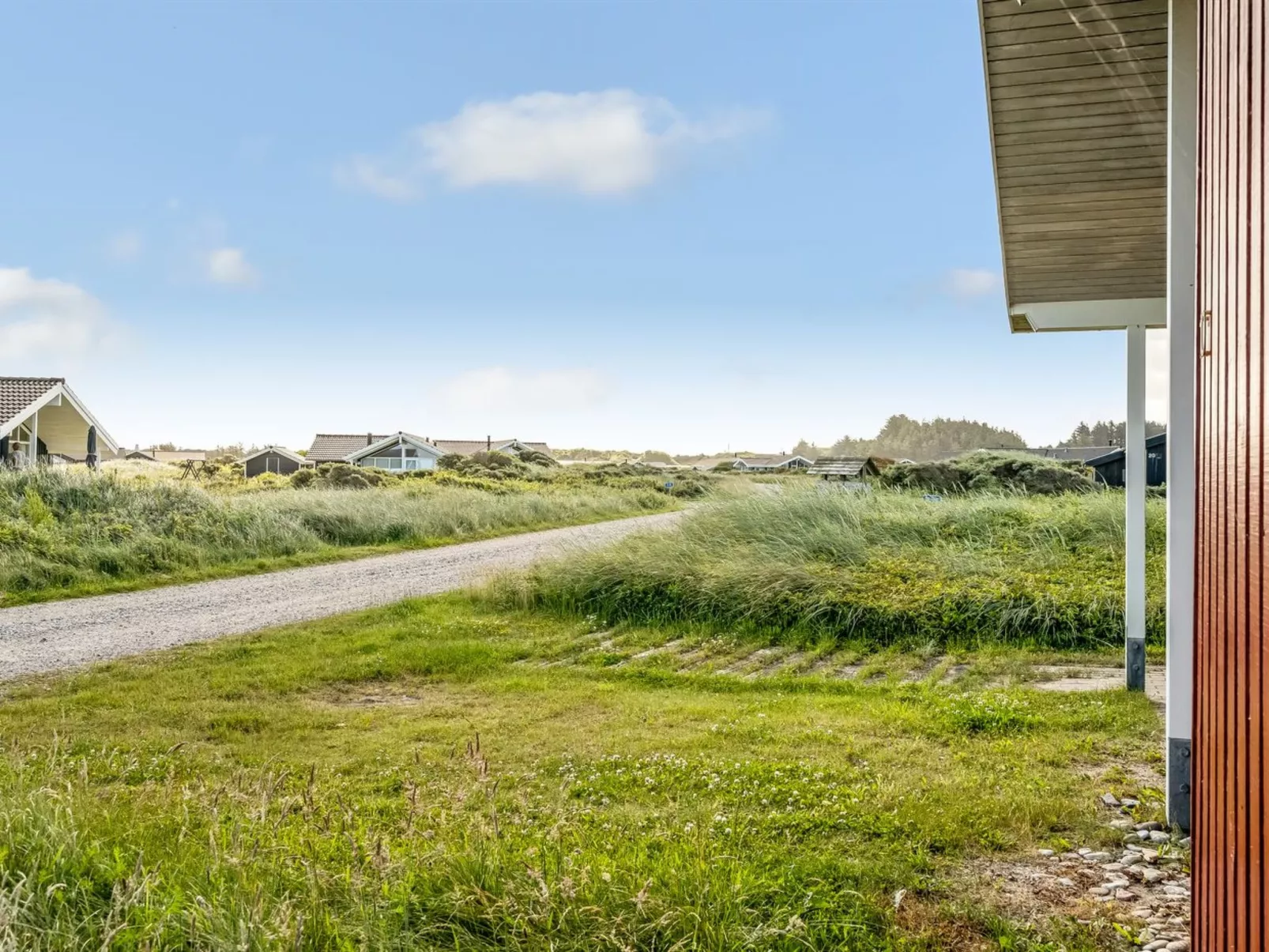 "Jolanta" - 250m from the sea-Draußen