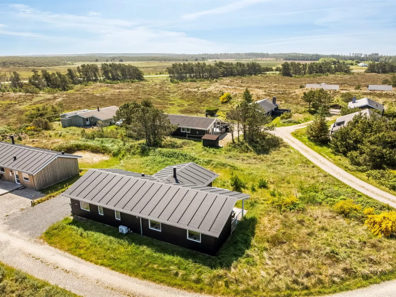 "Raakel" - 950m from the sea