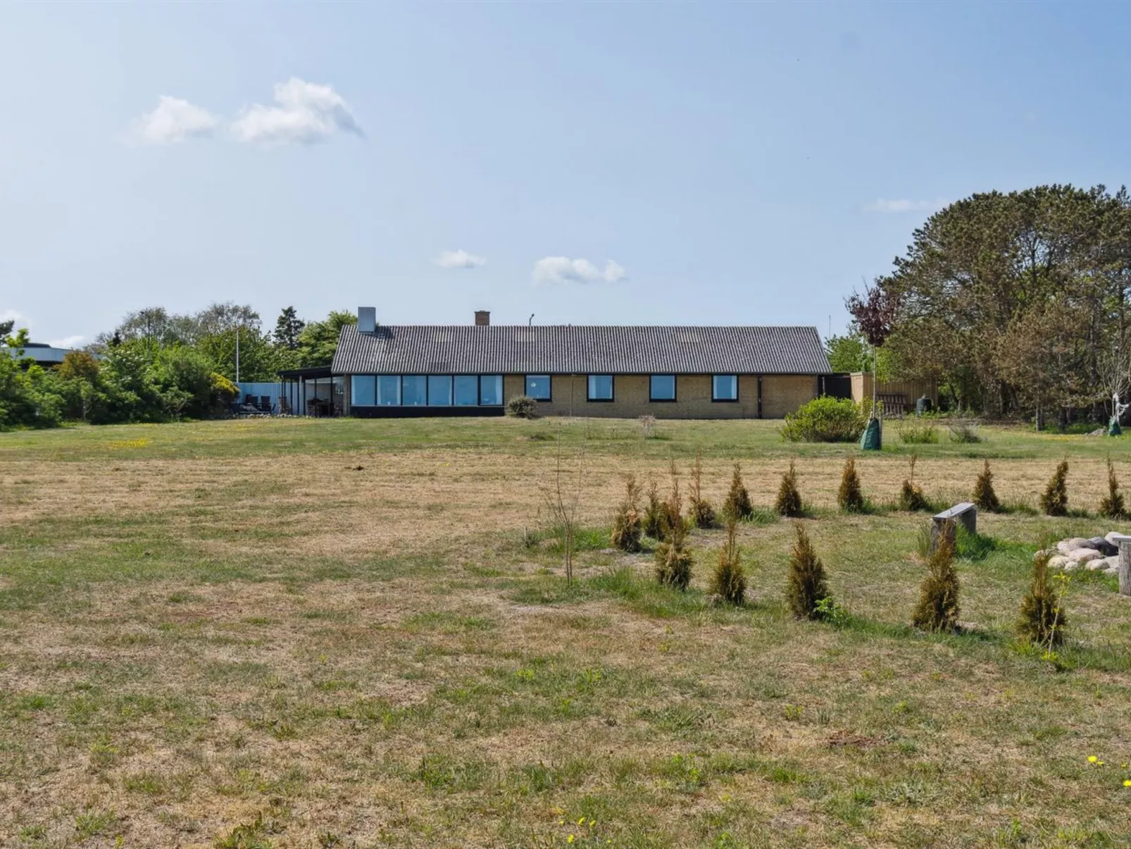 "Kalist" - 50m from the sea-Outside