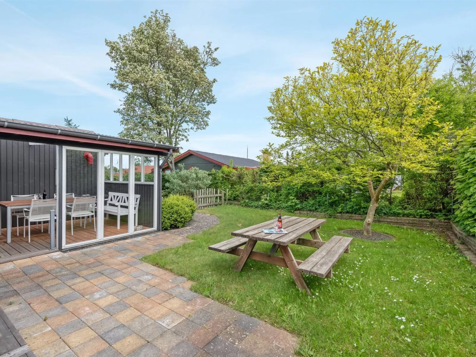 "Agnita" - 300m from the sea