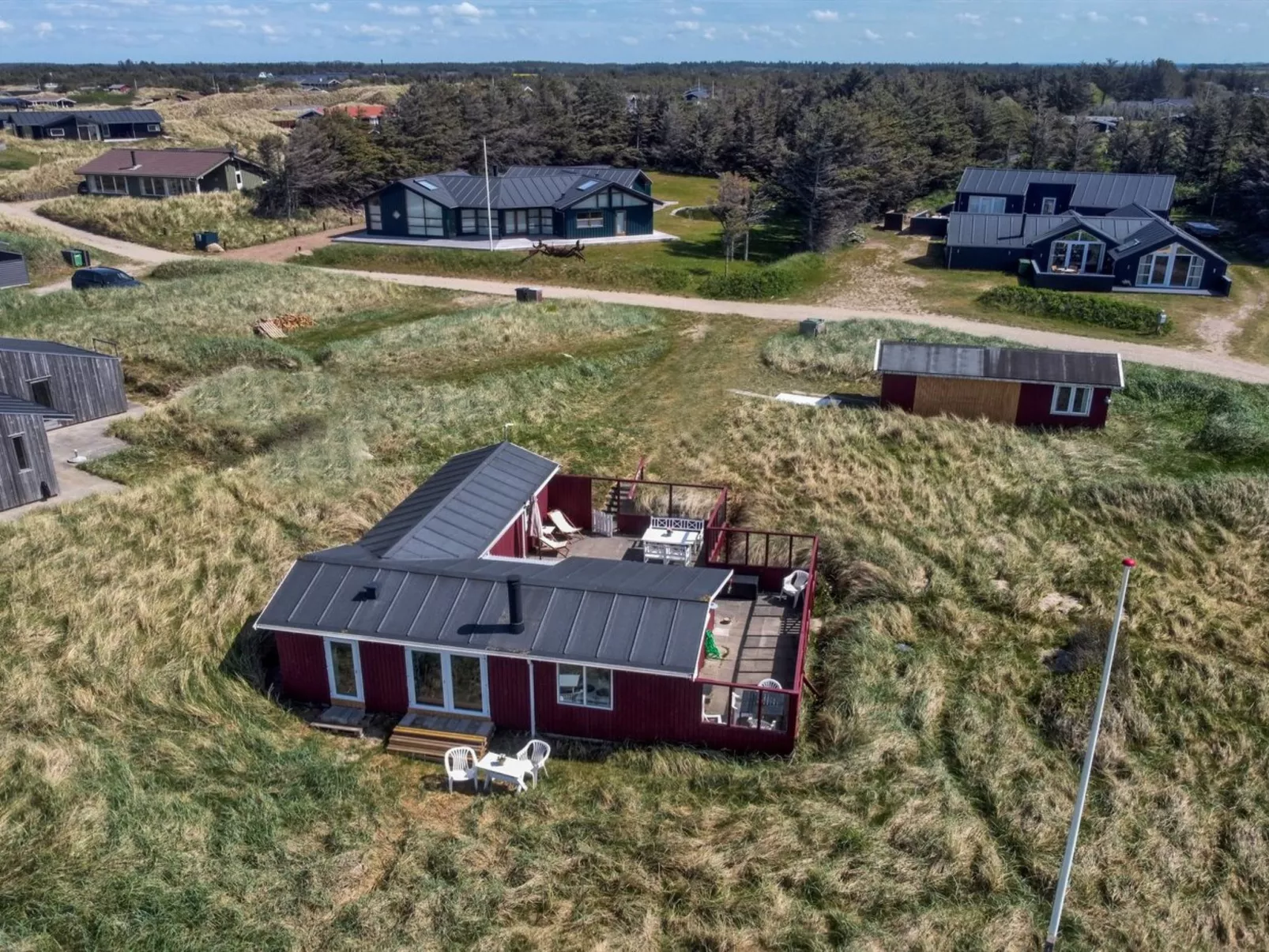 "Marius" - 200m from the sea