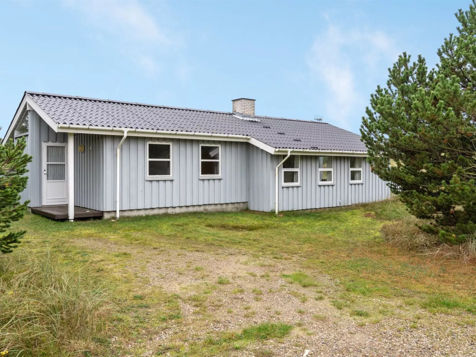 "Tino" - 900m from the sea-Outside