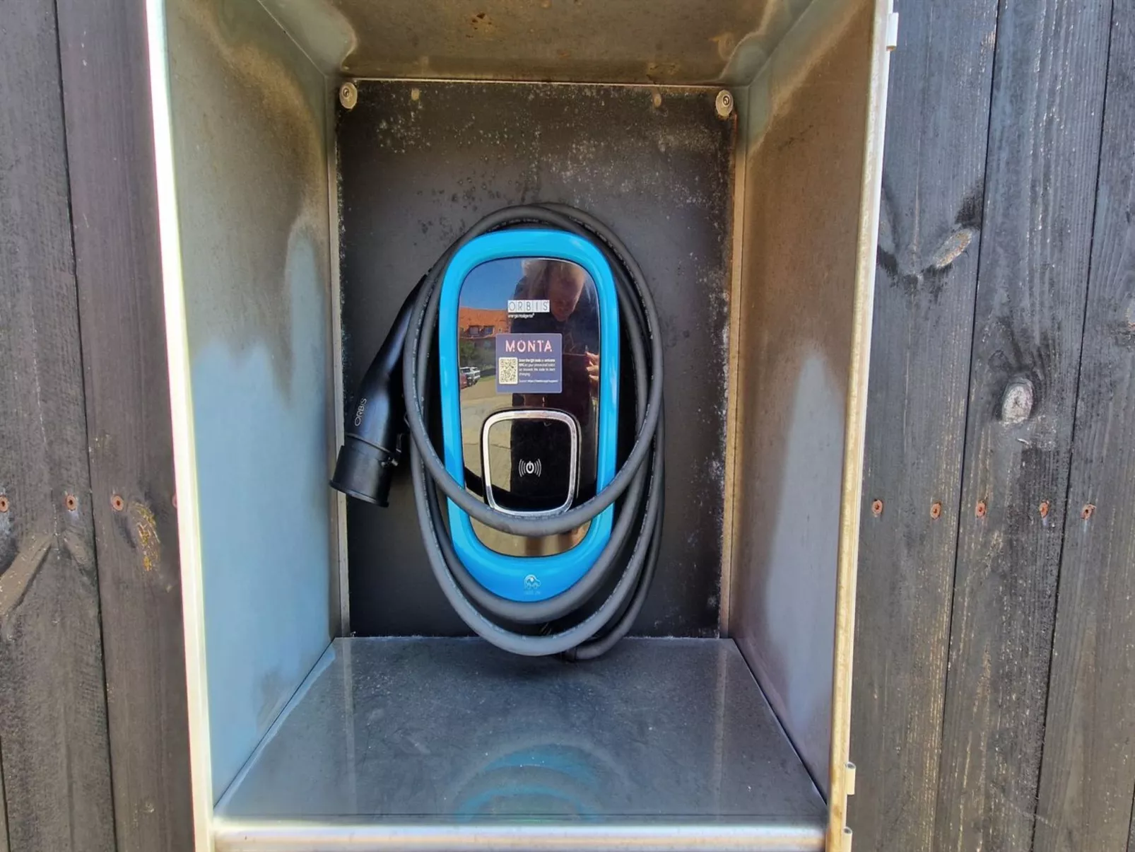 "Teodosij" - 1.1km from the sea