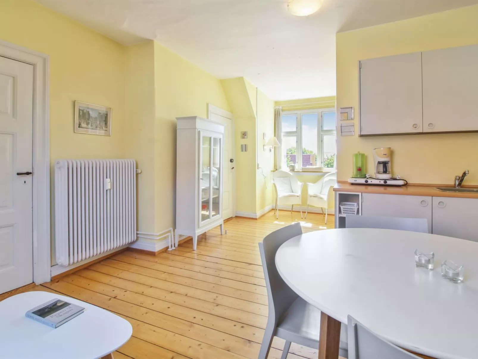 "Siggut" - 250m from the sea-Dedans