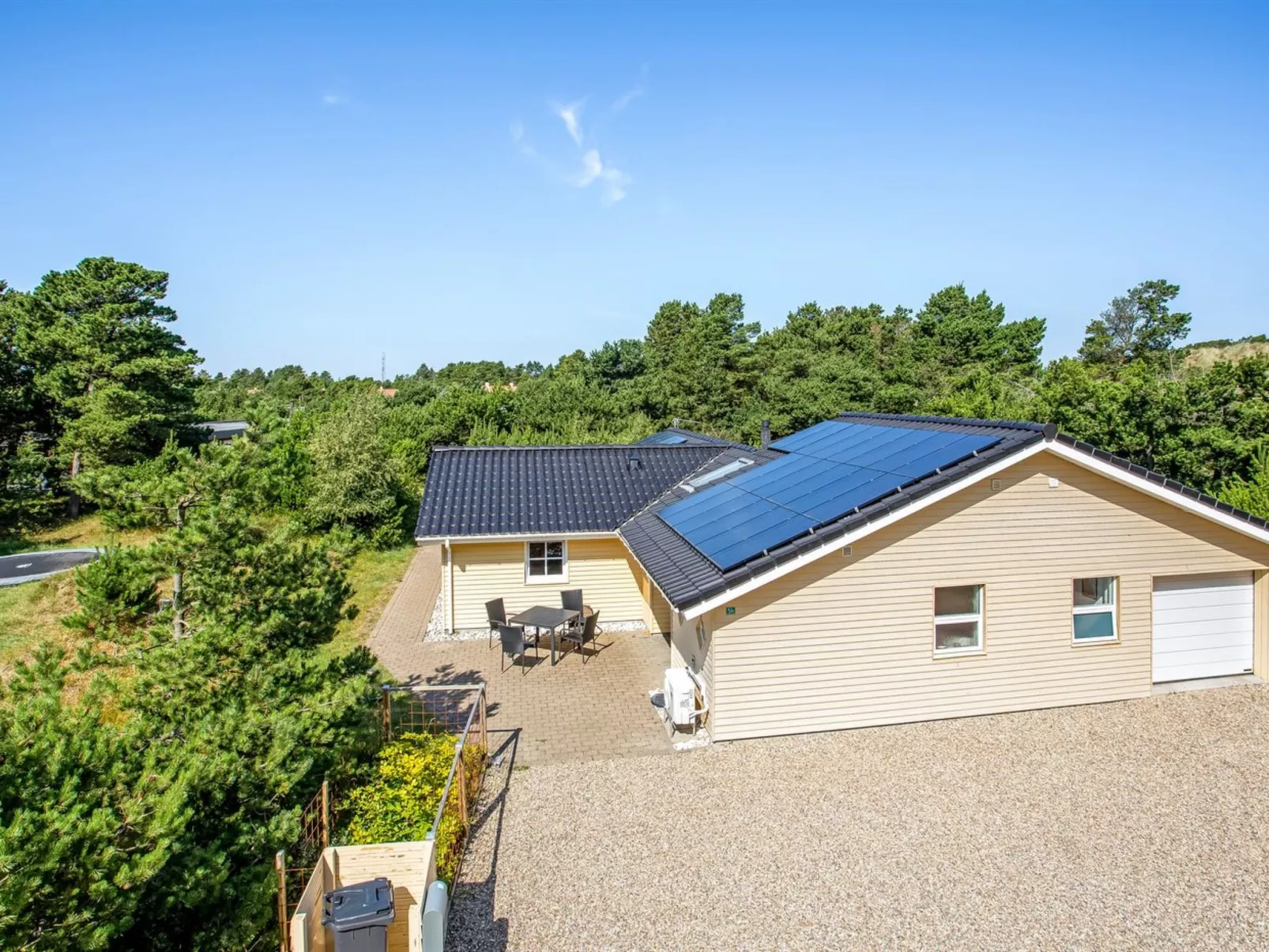 "Tammes" - 1km from the sea-Draußen