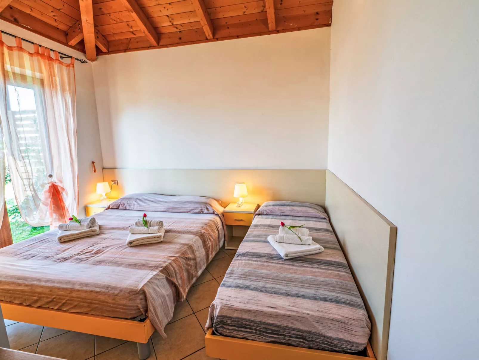 Rosolina Mare Club-Dedans