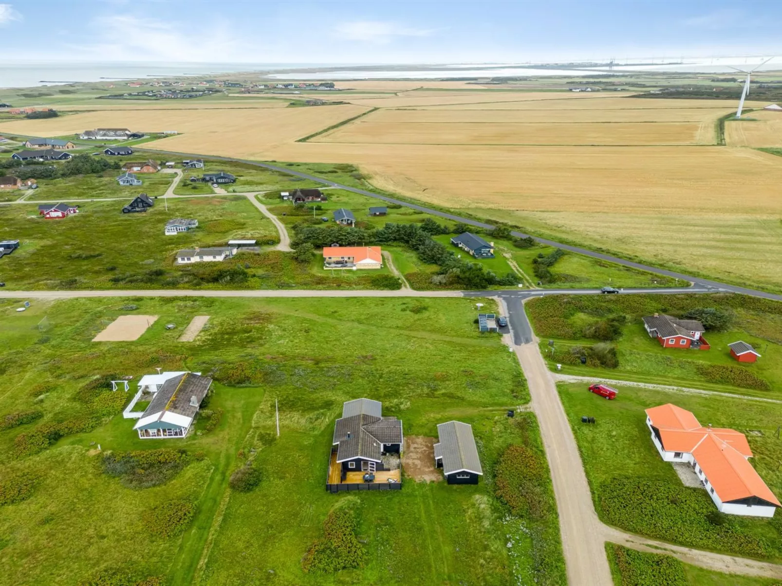 "Viveka" - 500m from the sea-Dehors