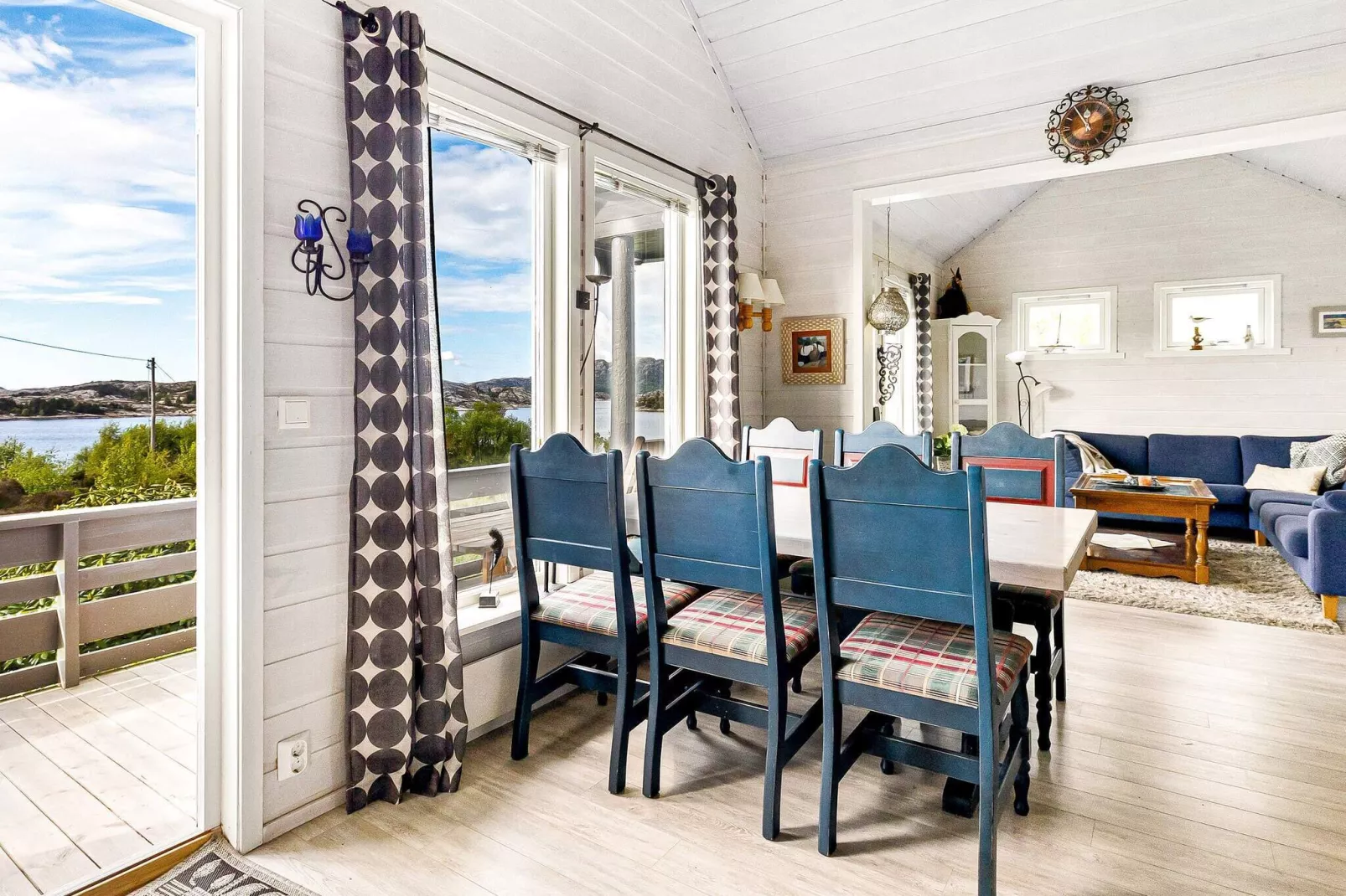 Maison de vacances pour 6 a Ånneland-By Traum-Intérieur