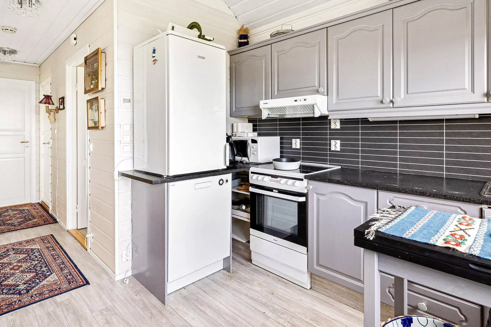 Maison de vacances pour 6 a Ånneland-By Traum-Intérieur