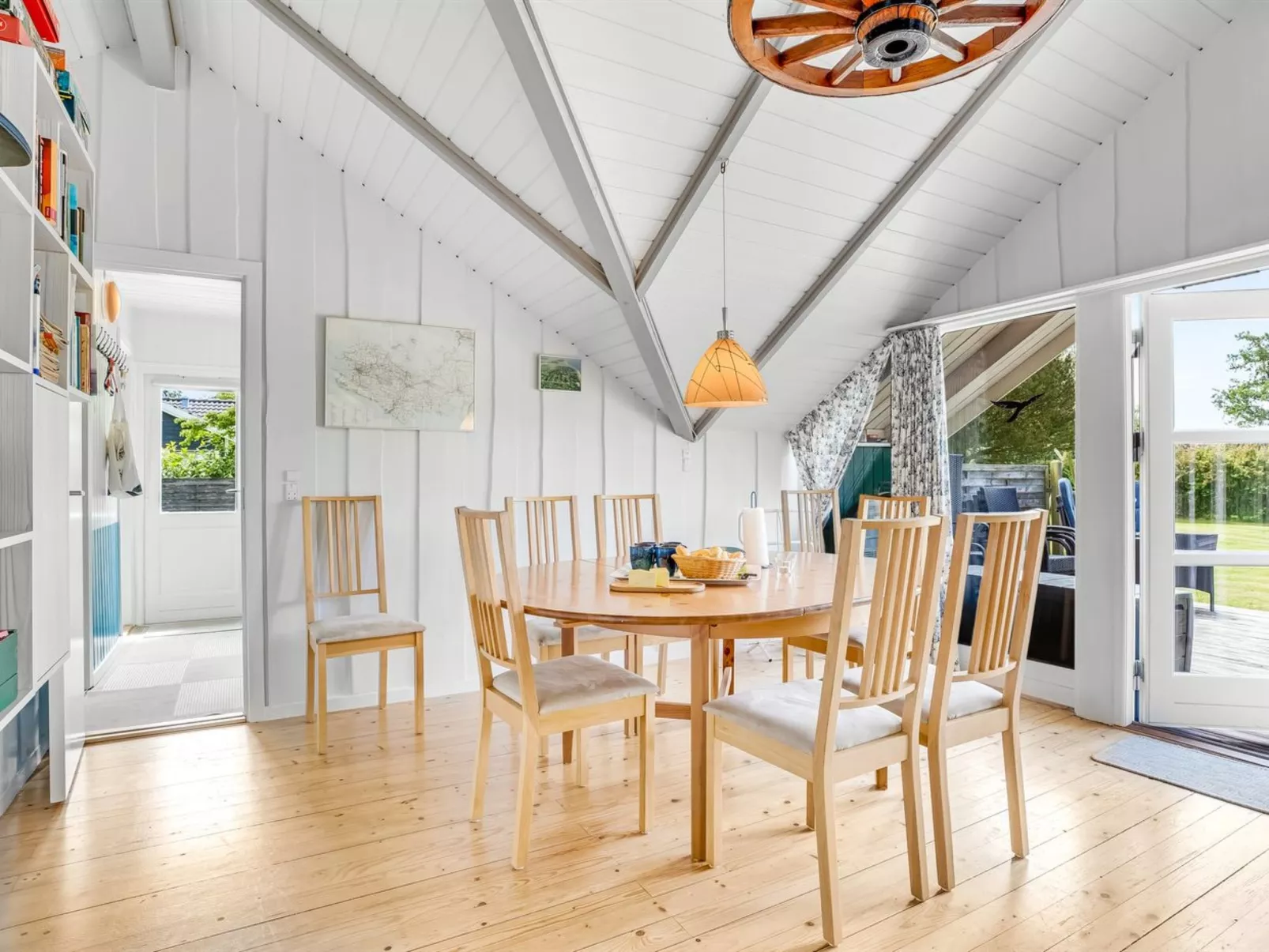 "Elijoan" - 400m from the sea-Dedans