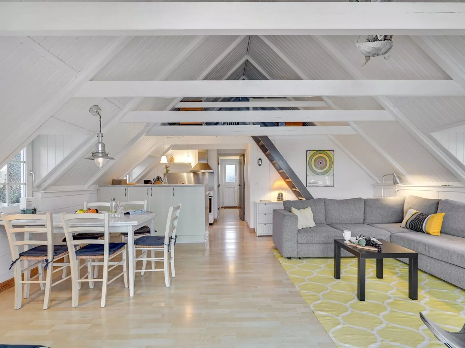 "Gunhwat" - 350m to the fjord