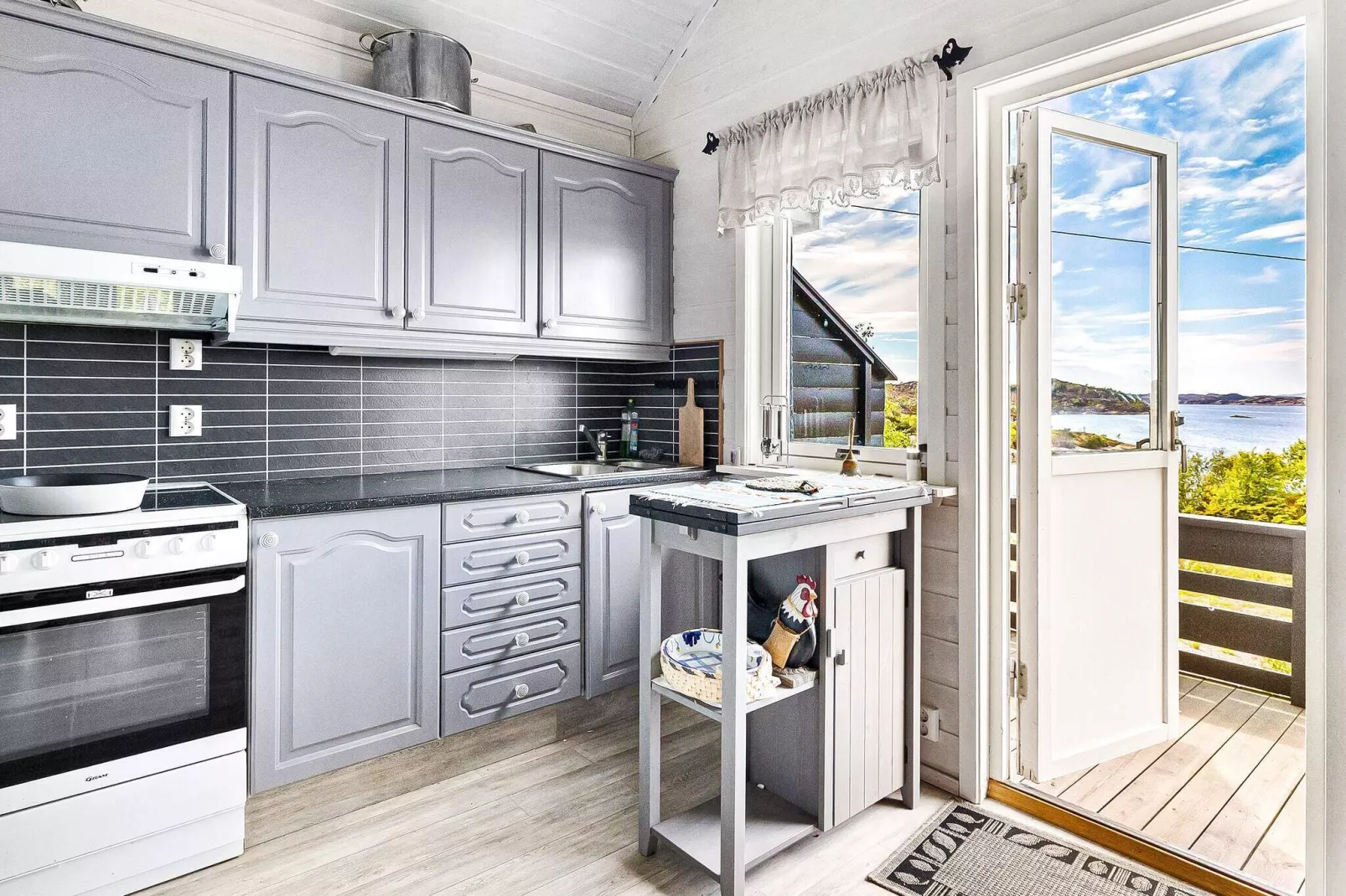 Maison de vacances pour 6 a Ånneland-By Traum-Intérieur