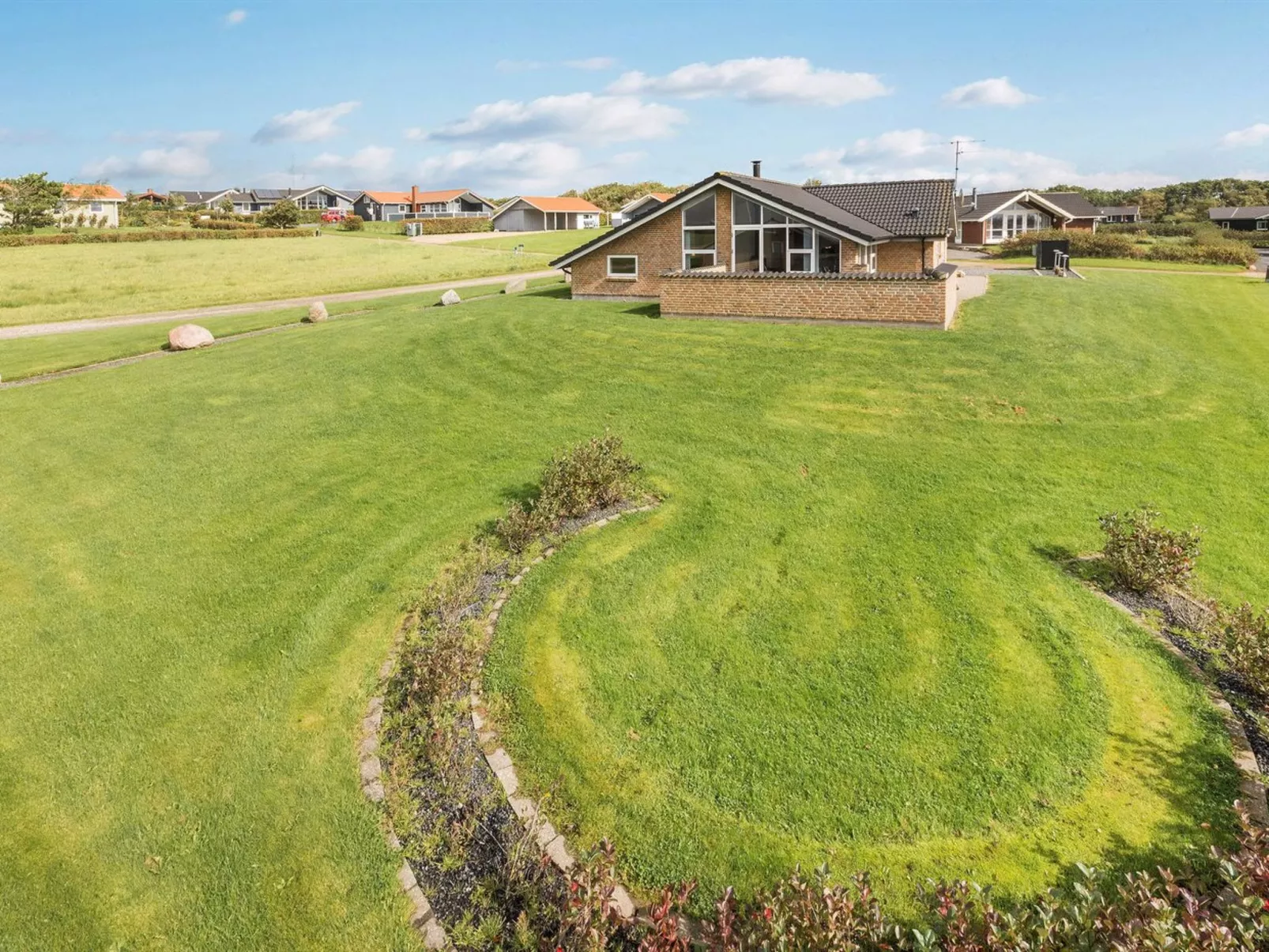 "Alboldus" - 250m to the fjord