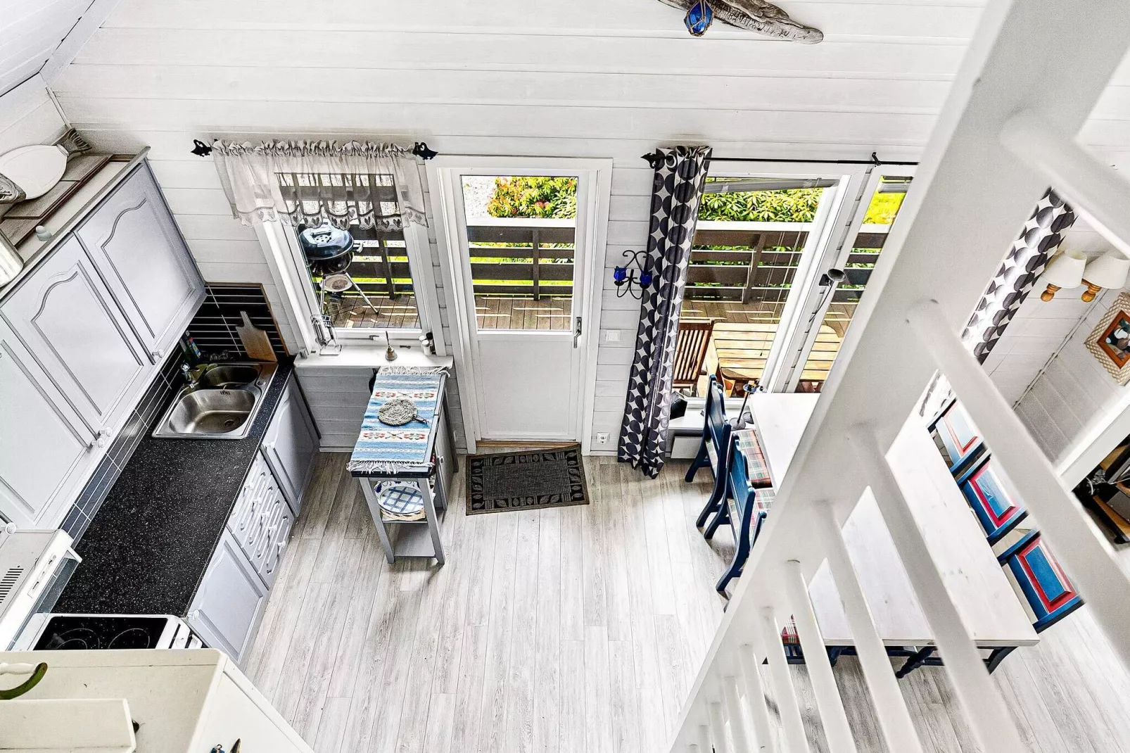 Maison de vacances pour 6 a Ånneland-By Traum-Intérieur