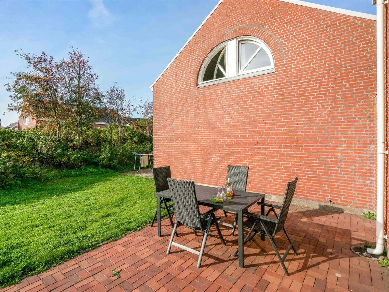 "Palni" - 2.3km from the sea-Dehors