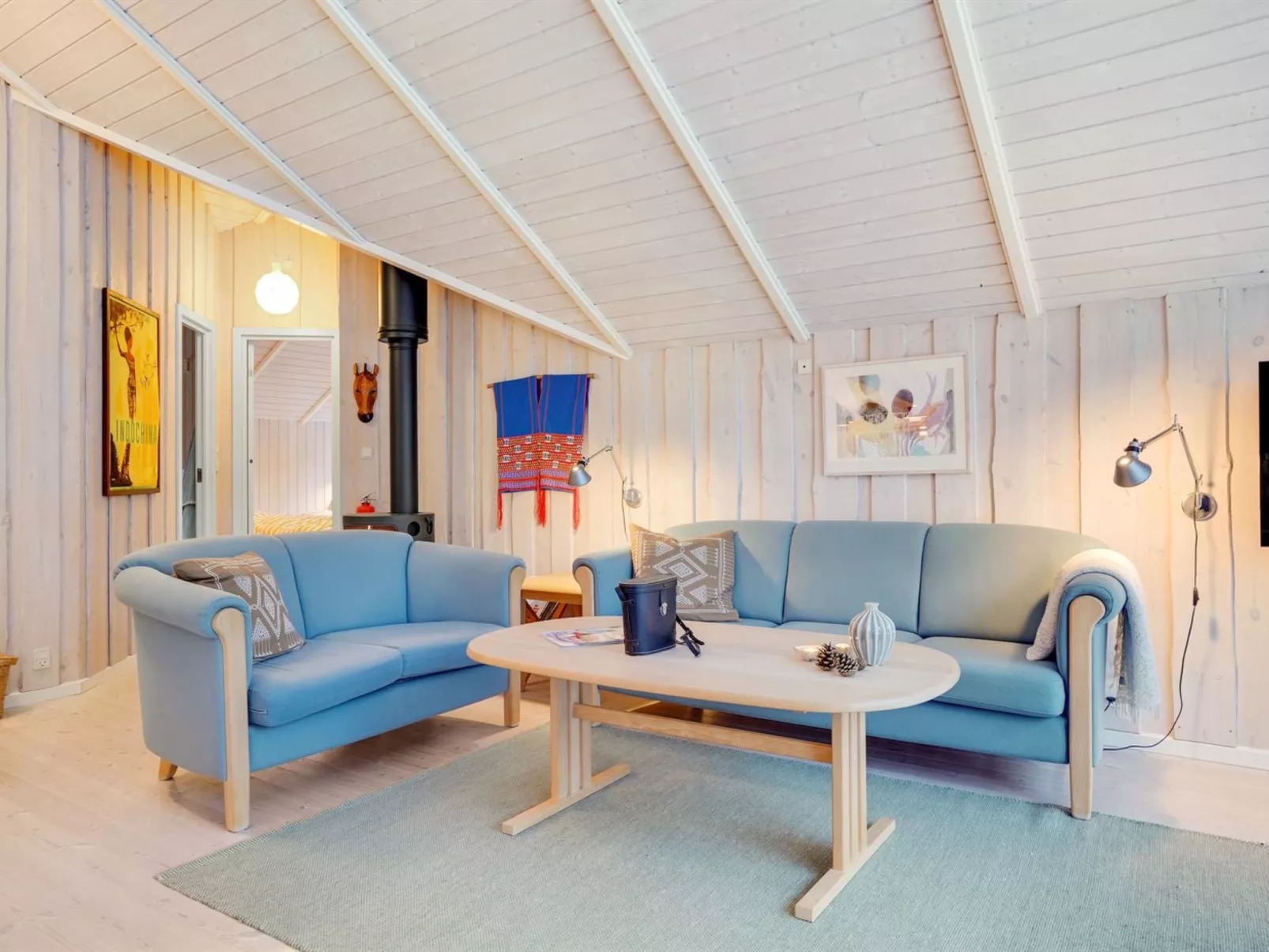 "Gittel" - 300m from the sea