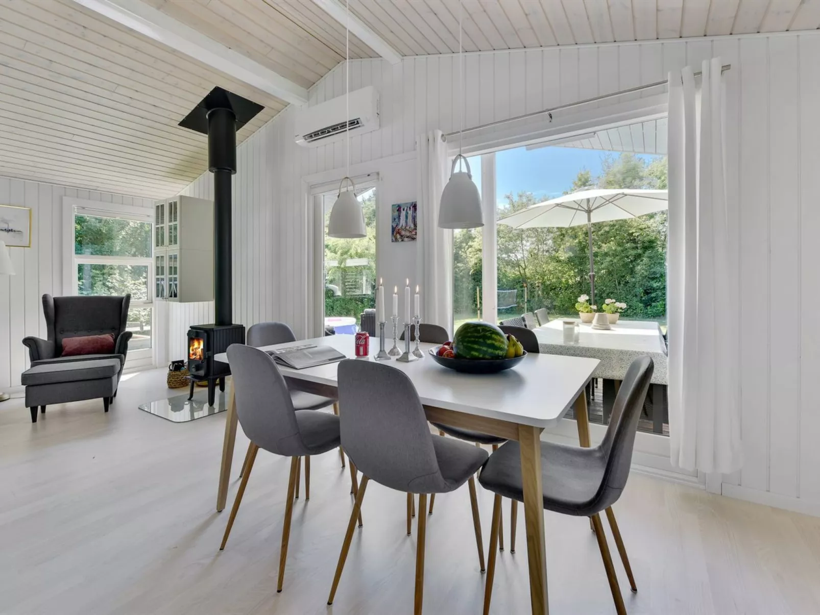 "Brune" - 30km from the sea