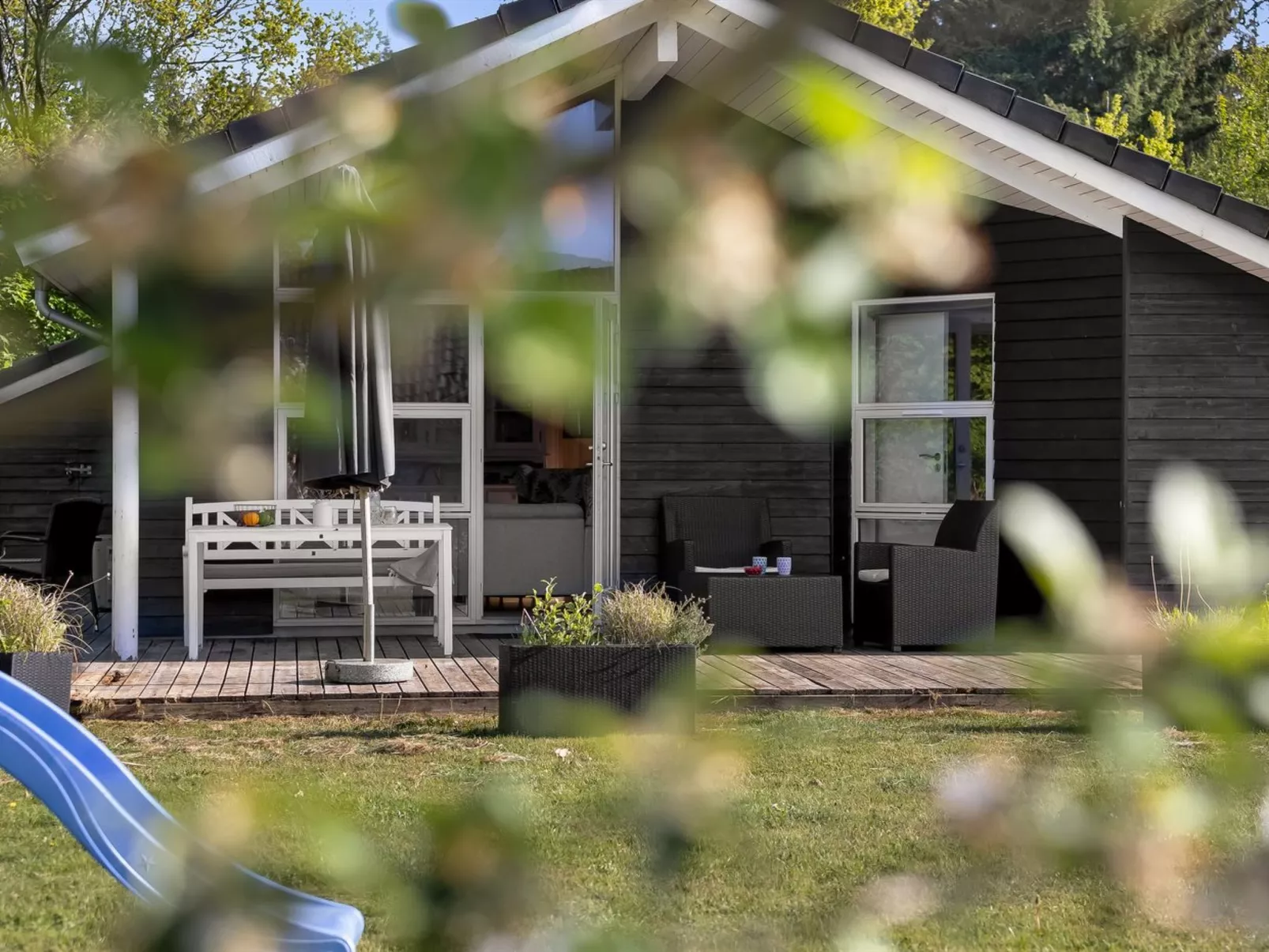 "Estrid" - 30km from the sea