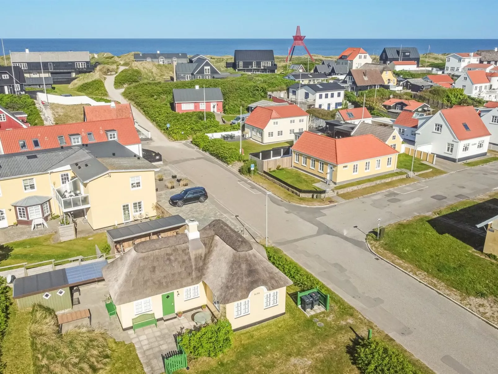 "Christin" - 275m from the sea