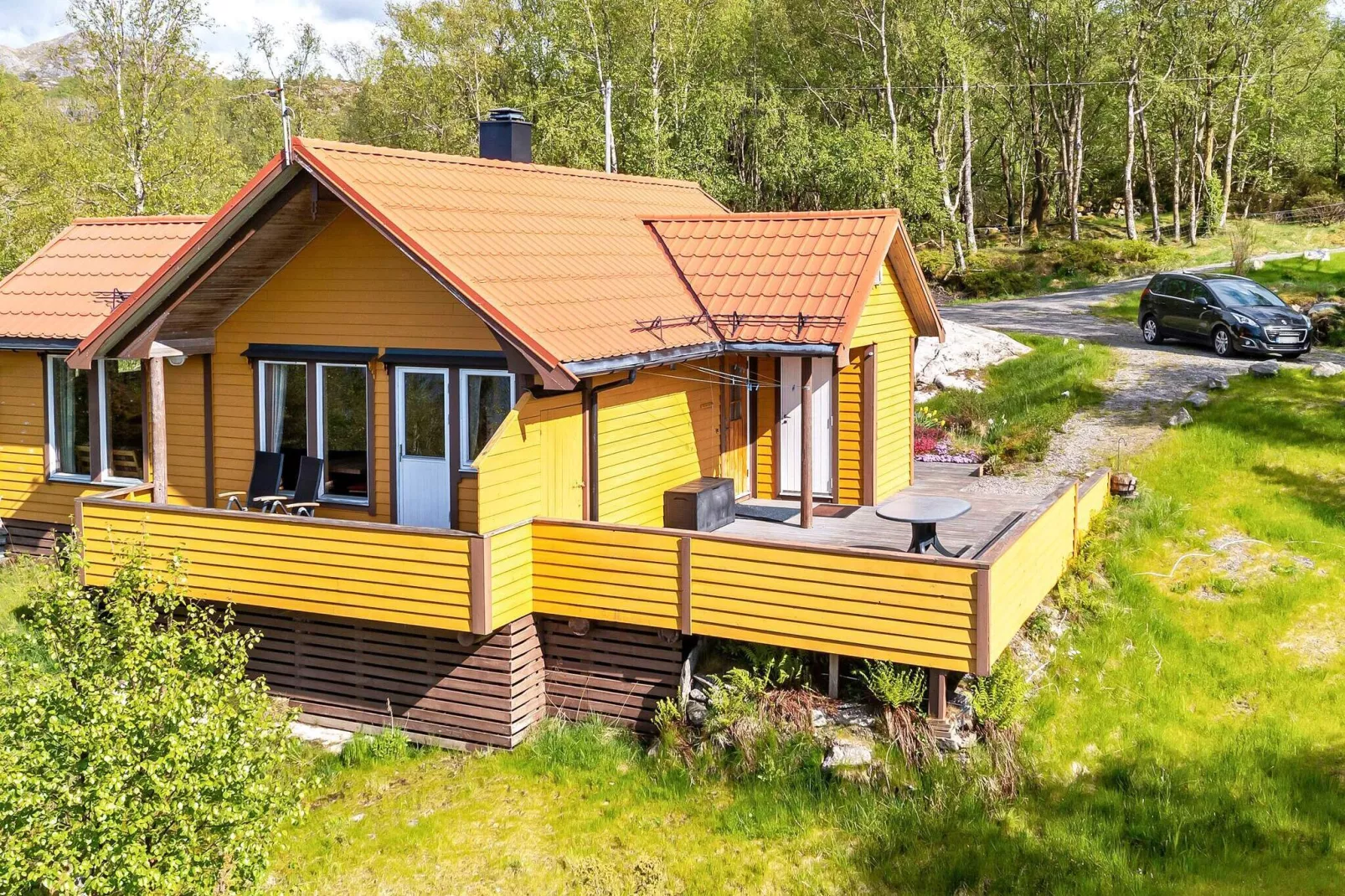 6 Personen Ferienhaus in Ånneland-By Traum