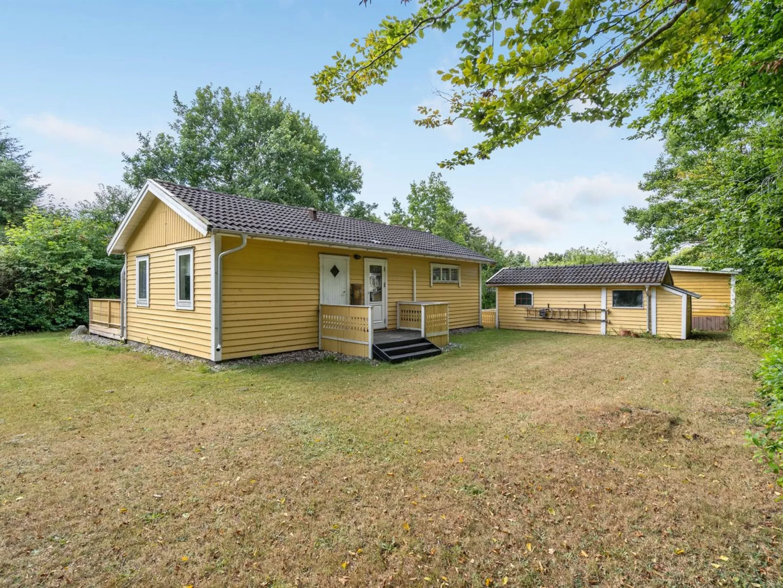 "Hejne" - 29km from the sea