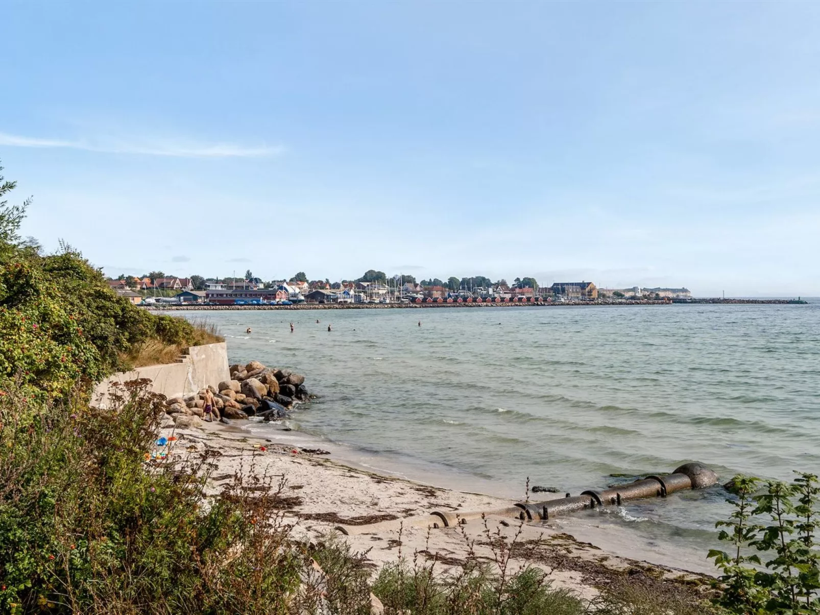 "Ilkka" - 175m from the sea