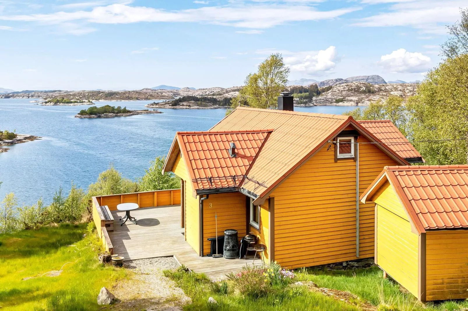 6 Personen Ferienhaus in Ånneland-By Traum