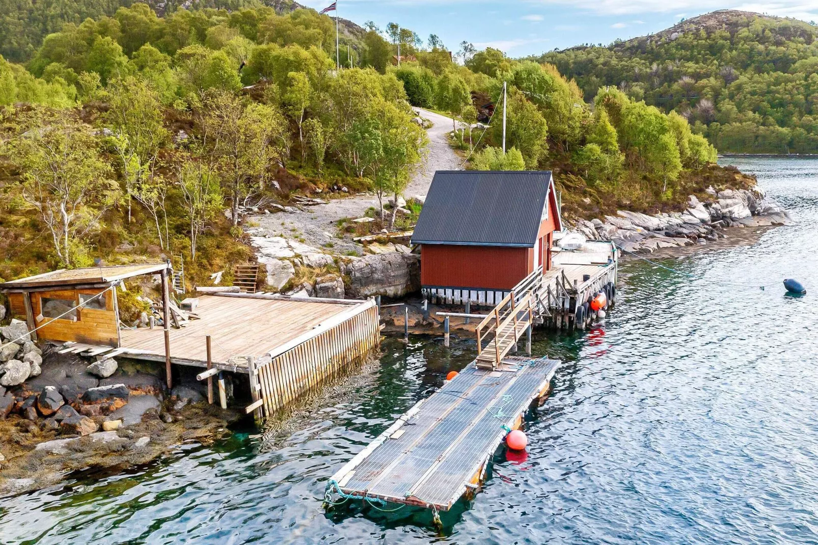 6 Personen Ferienhaus in Ånneland-By Traum-Nicht zugeordnet
