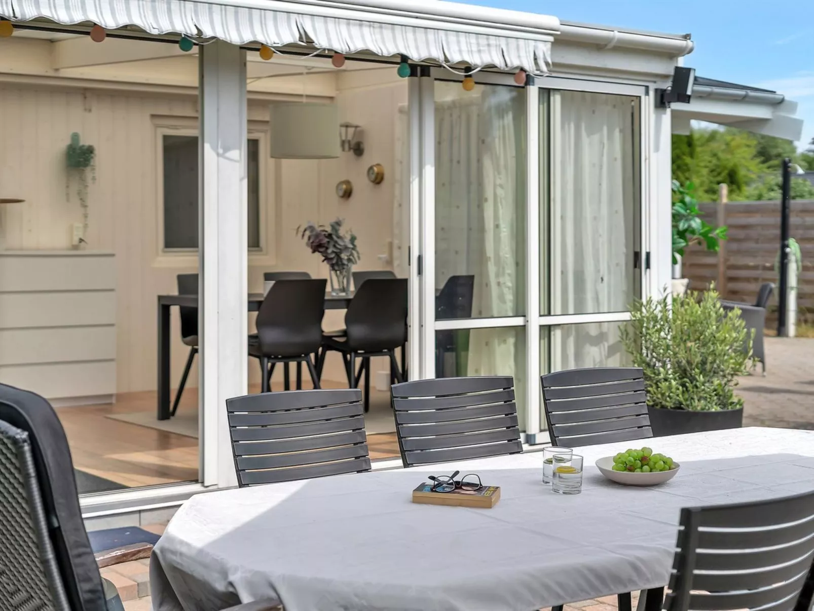 "Fentje" - 375m to the fjord