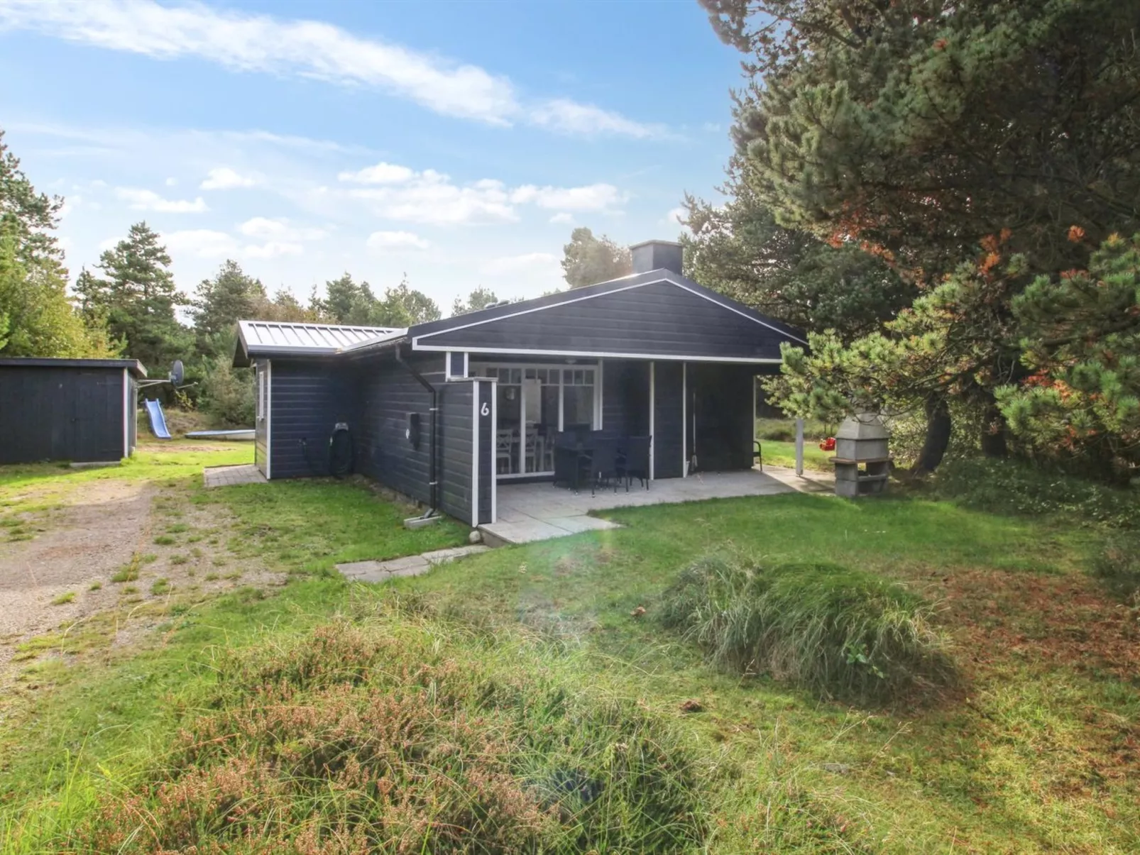 "Heidie" - 3.0km from the sea