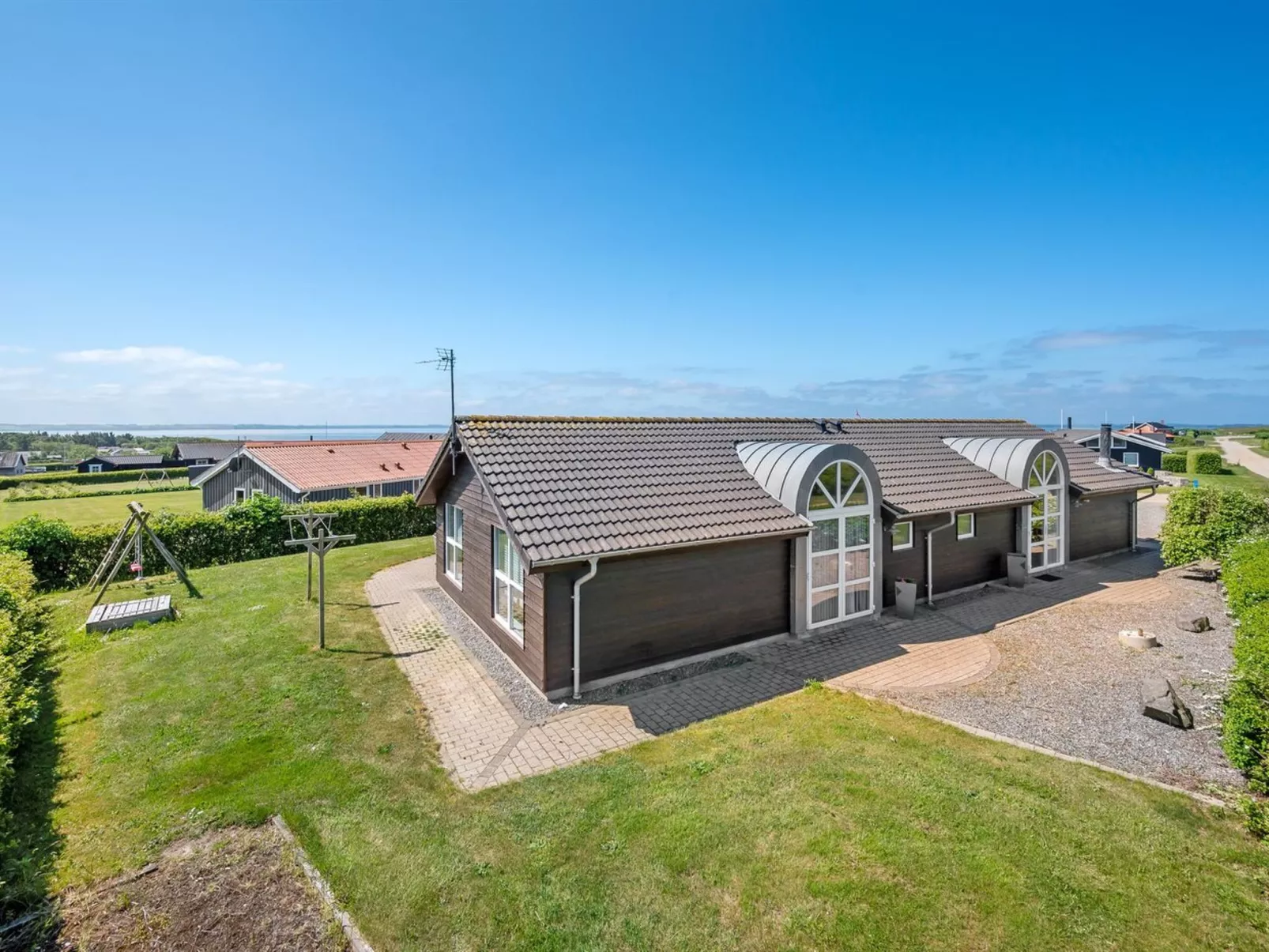 "Guthmar" - 350m to the fjord