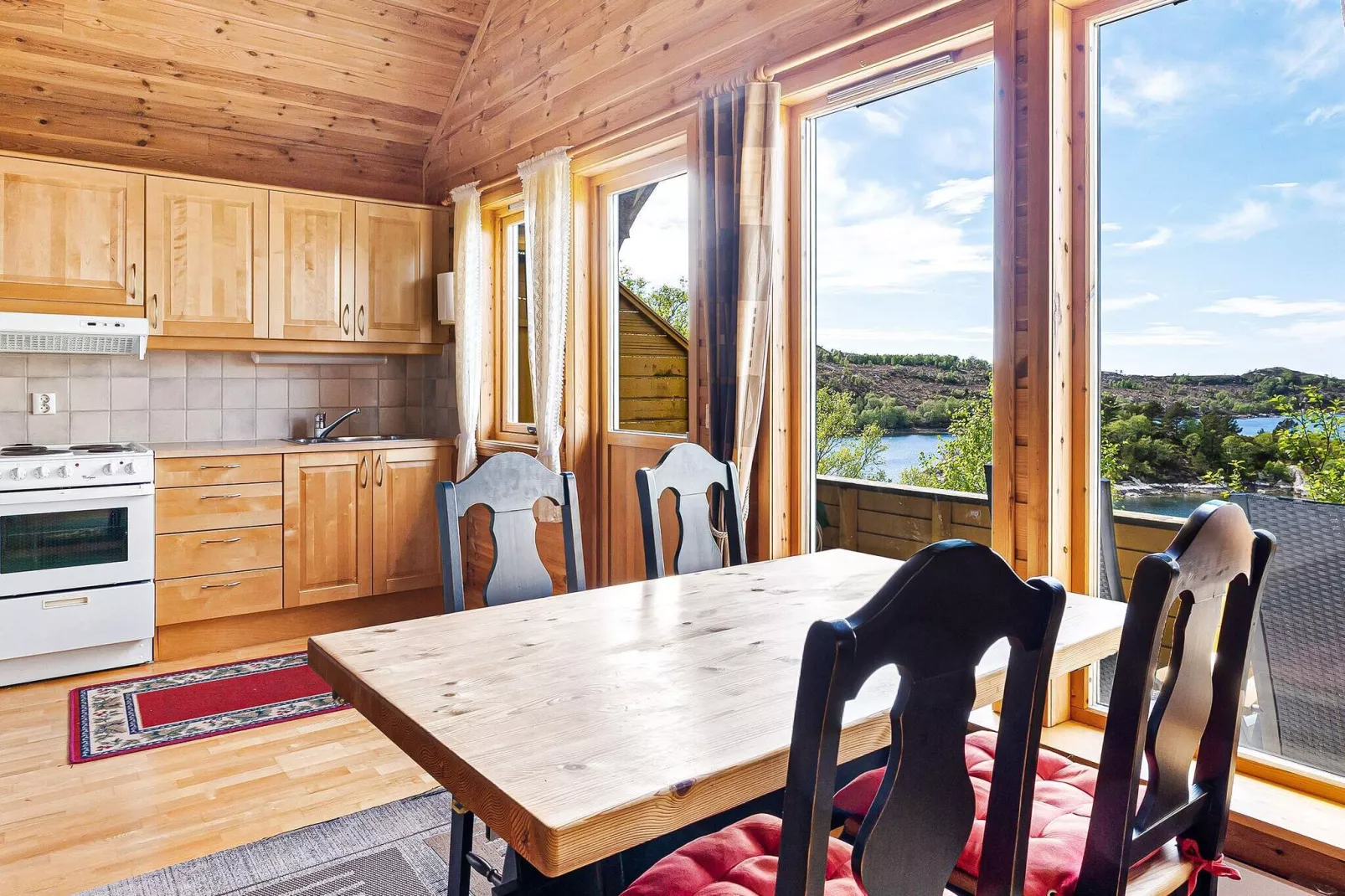 6 Personen Ferienhaus in Ånneland-By Traum-Innenbereich