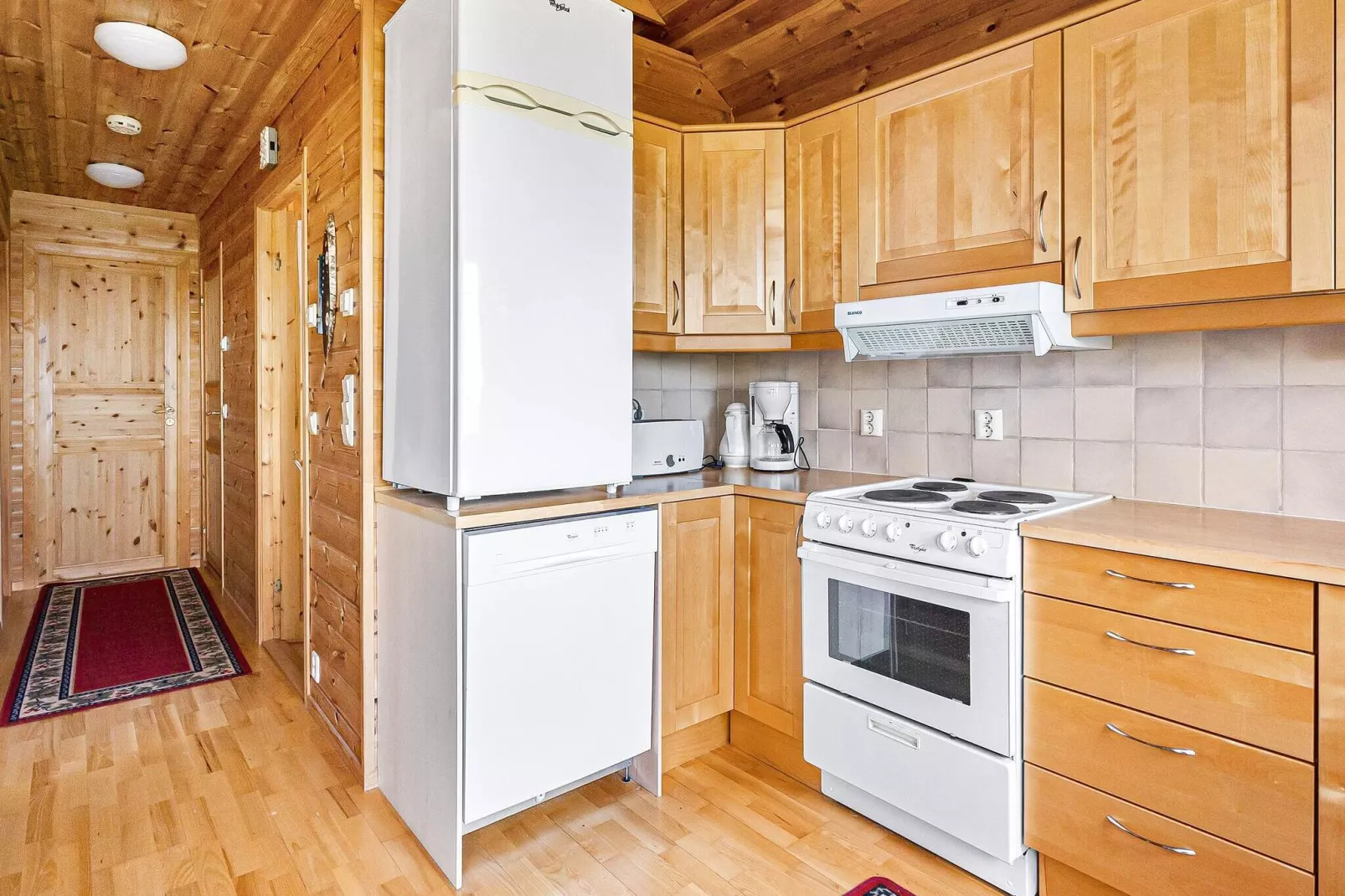6 Personen Ferienhaus in Ånneland-By Traum-Innenbereich