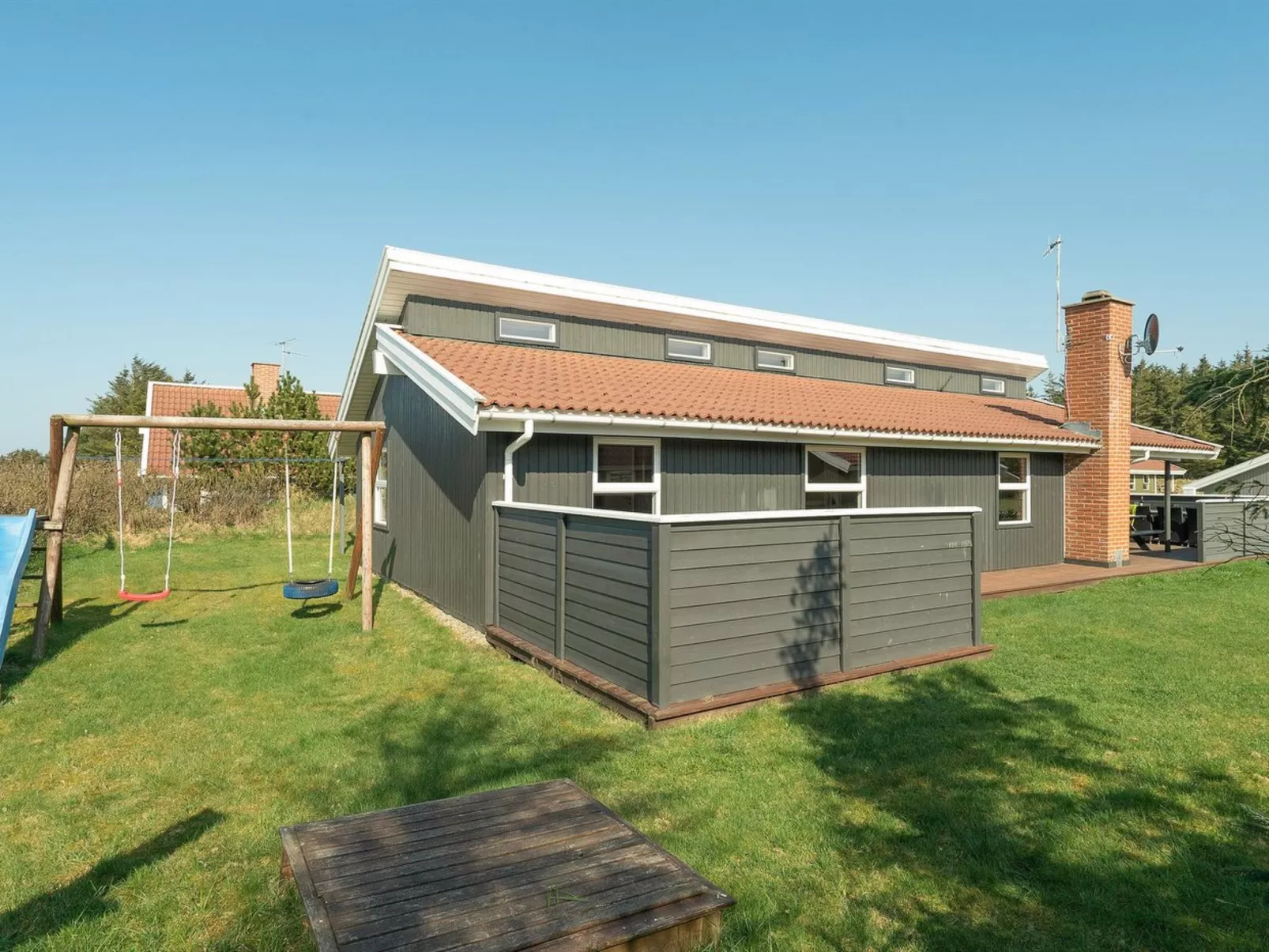 "Mettemarie" - 1.2km from the sea