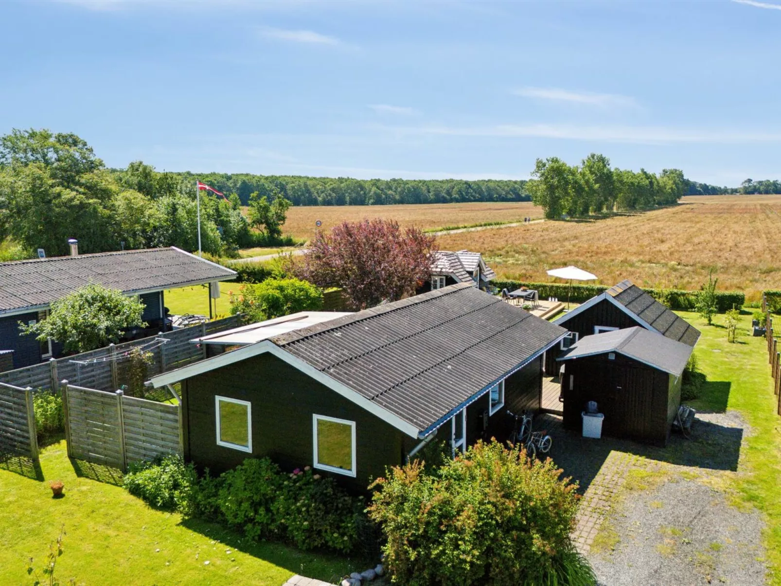 "Ainikki" - 200m from the sea-Dehors