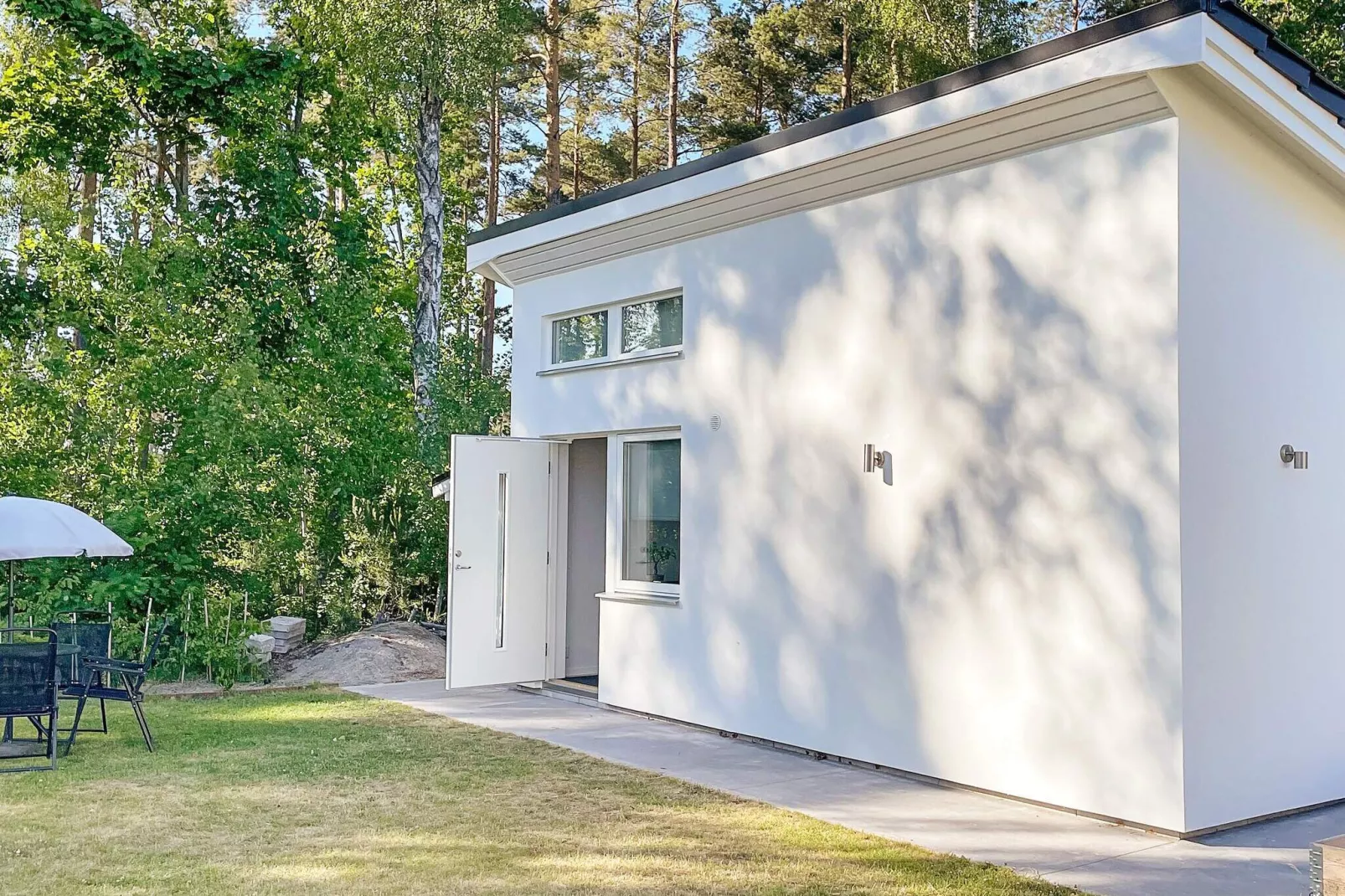 3 person holiday home in Sölvesborg-By Traum