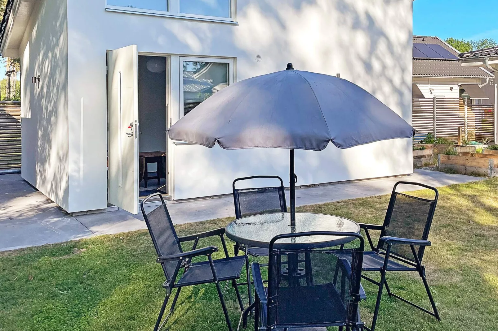 3 person holiday home in Sölvesborg-By Traum