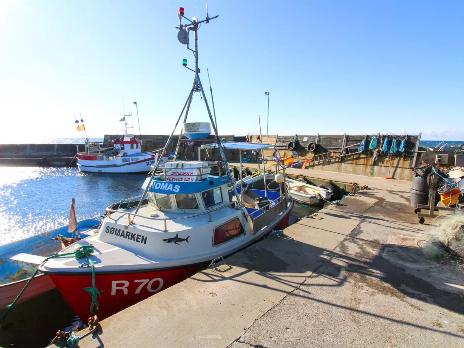 "Roir" - 250m from the sea