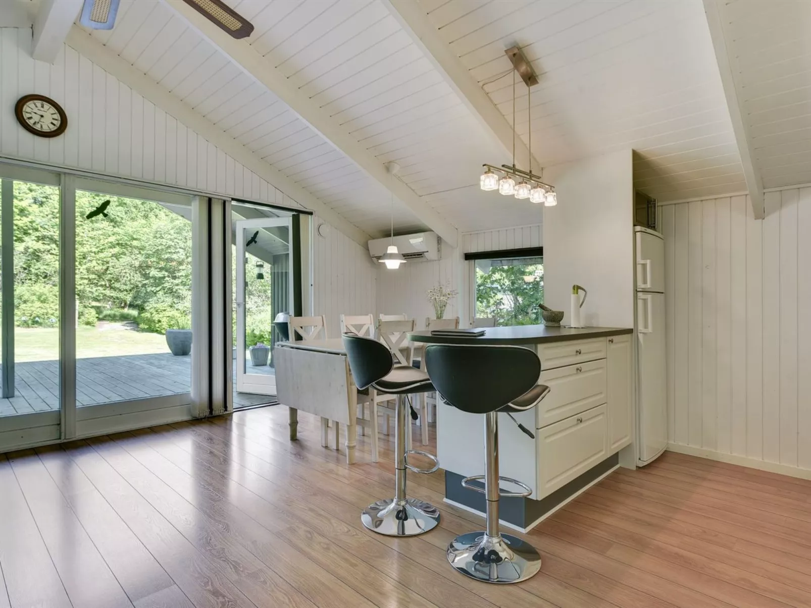 "Yngve" - 56.5km from the sea