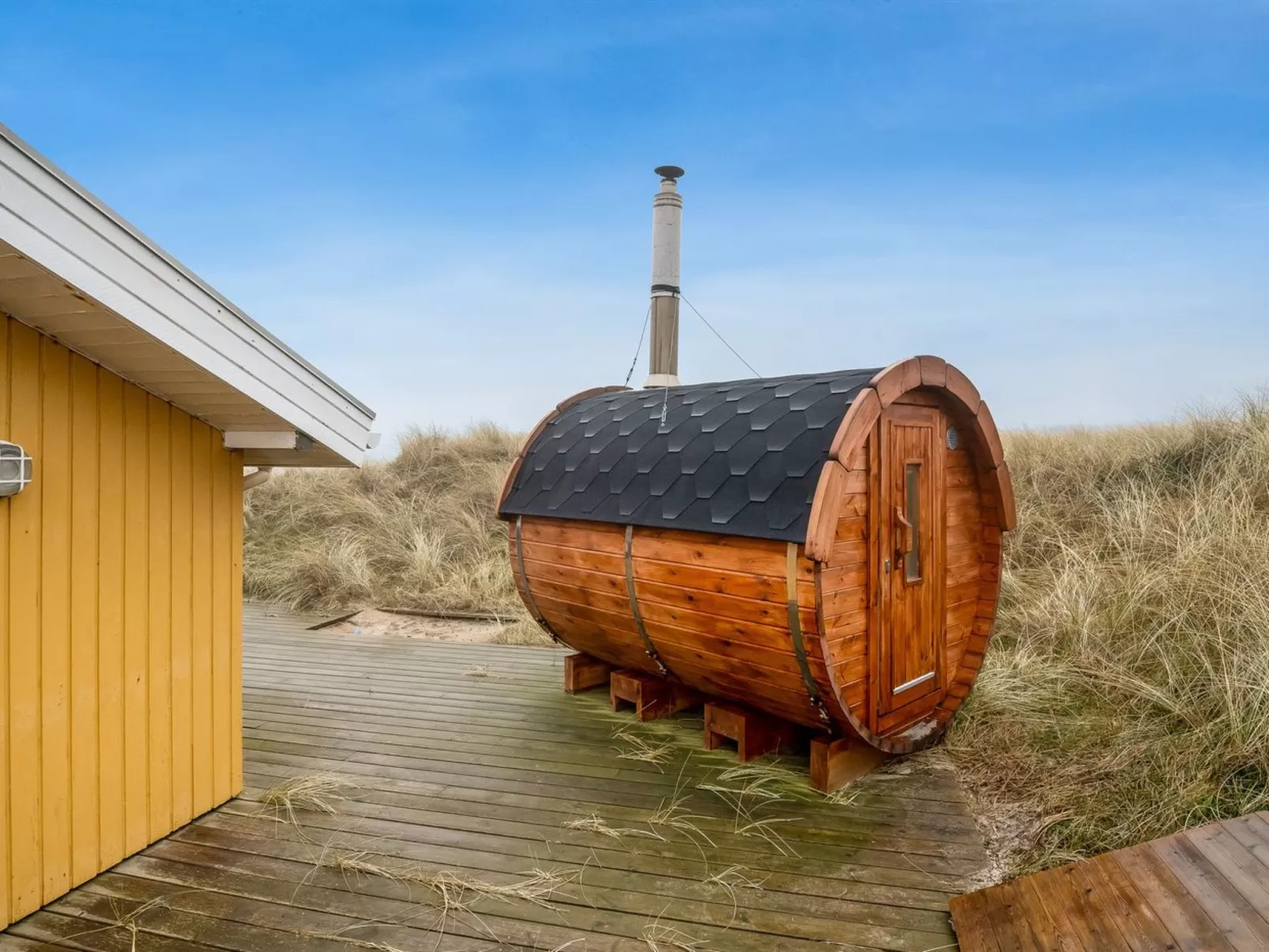 "Malgest" - 100m from the sea-Draußen