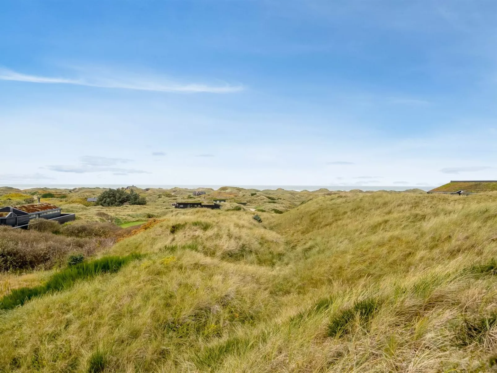 "Hunved" - 500m from the sea