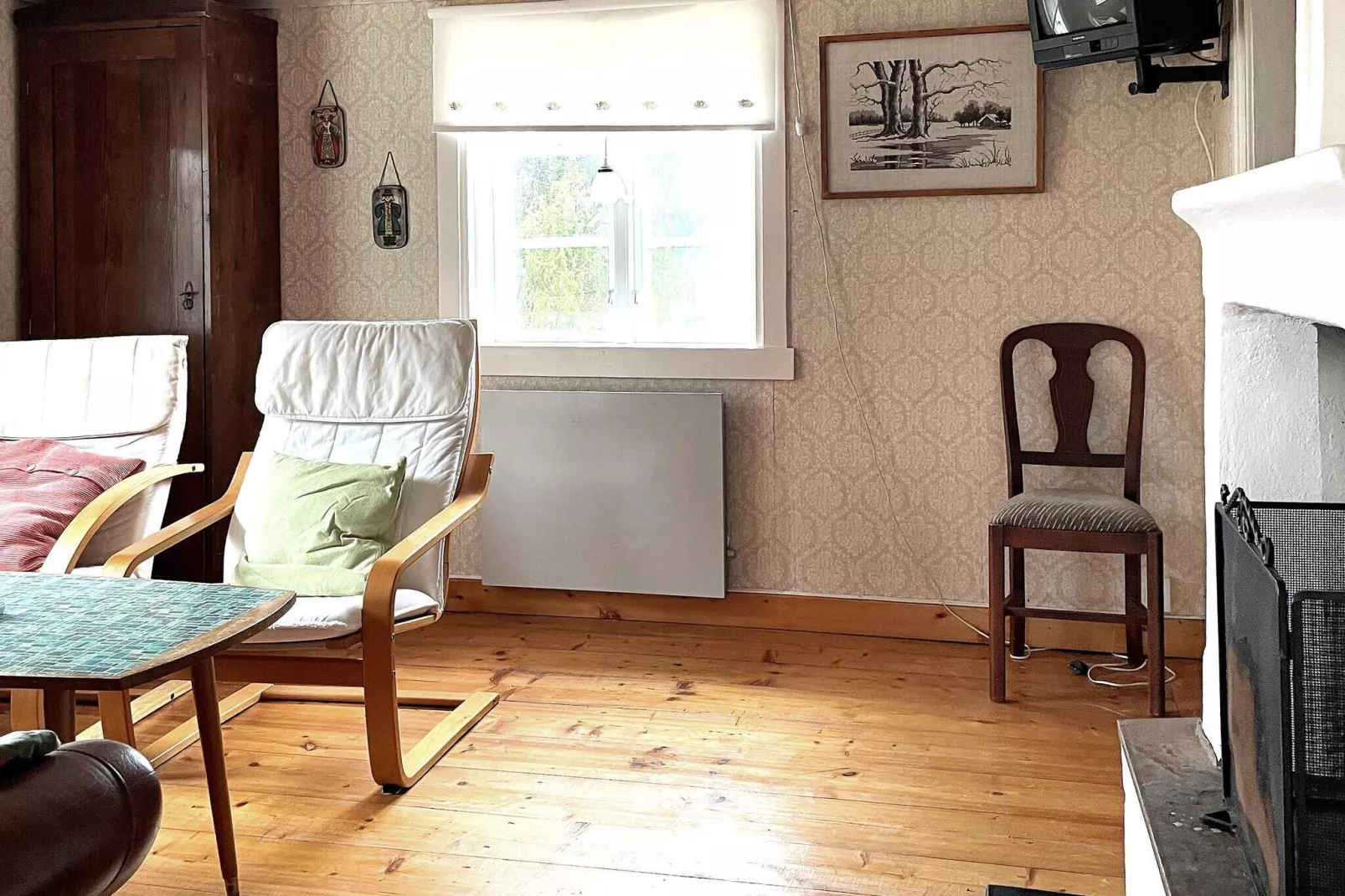 4 person holiday home in Lyrestad-By Traum-Indoor