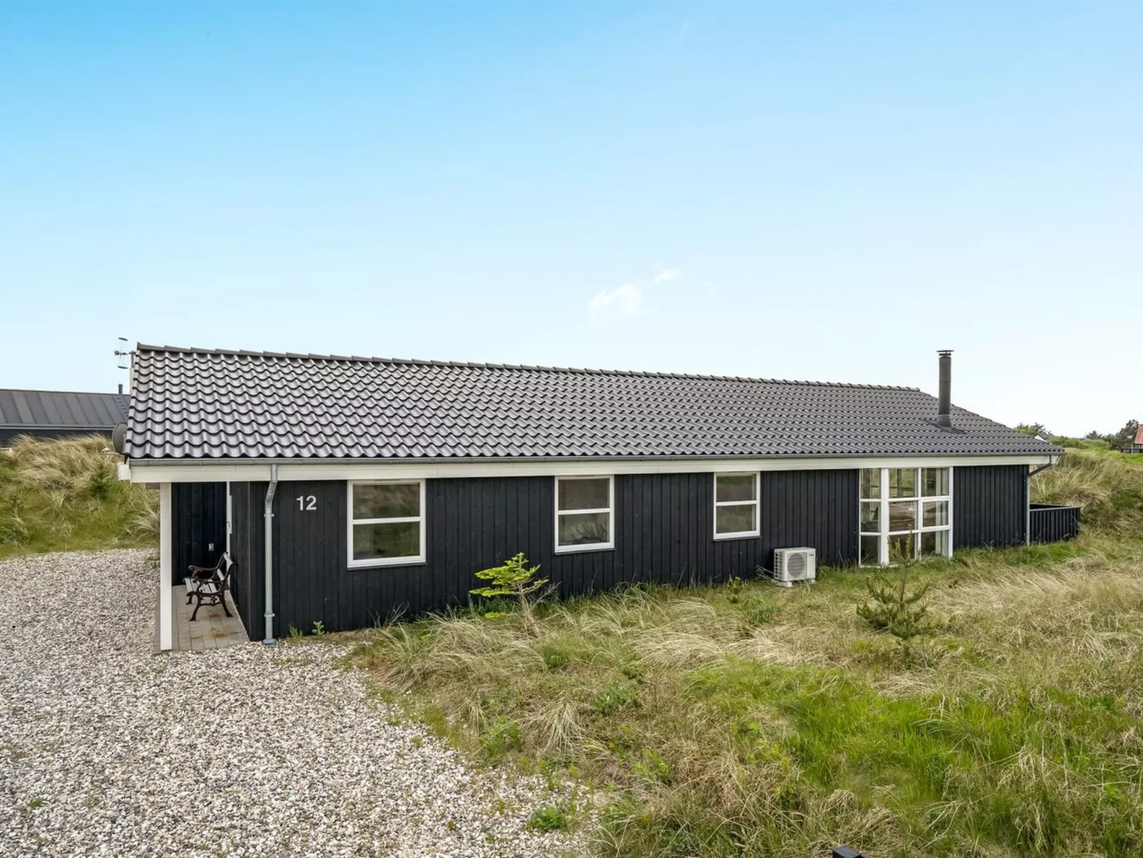 "Frido" - 400m from the sea-Draußen