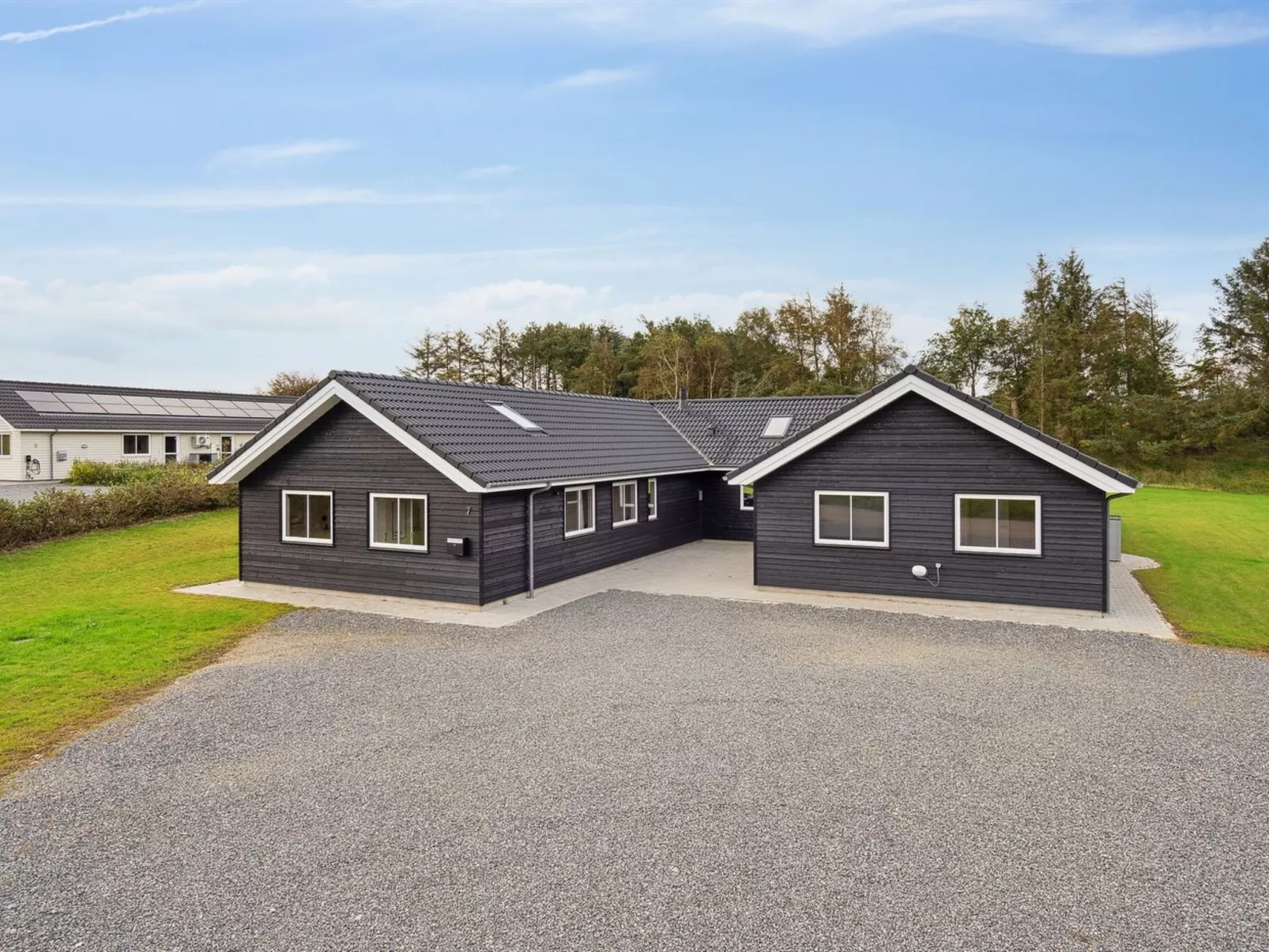 "Sibbe" - 500m to the fjord