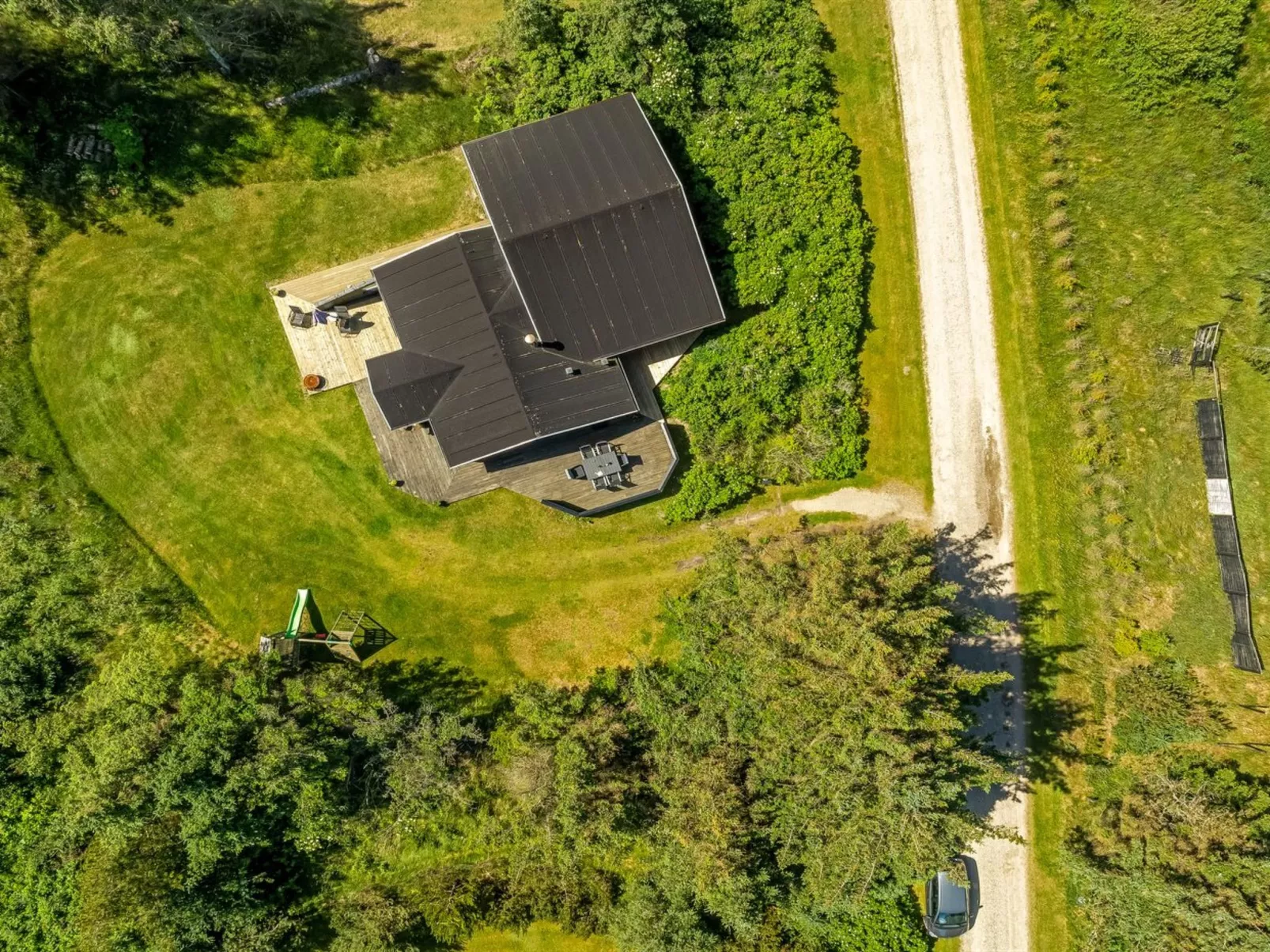 "Gullborg" - 800m from the sea